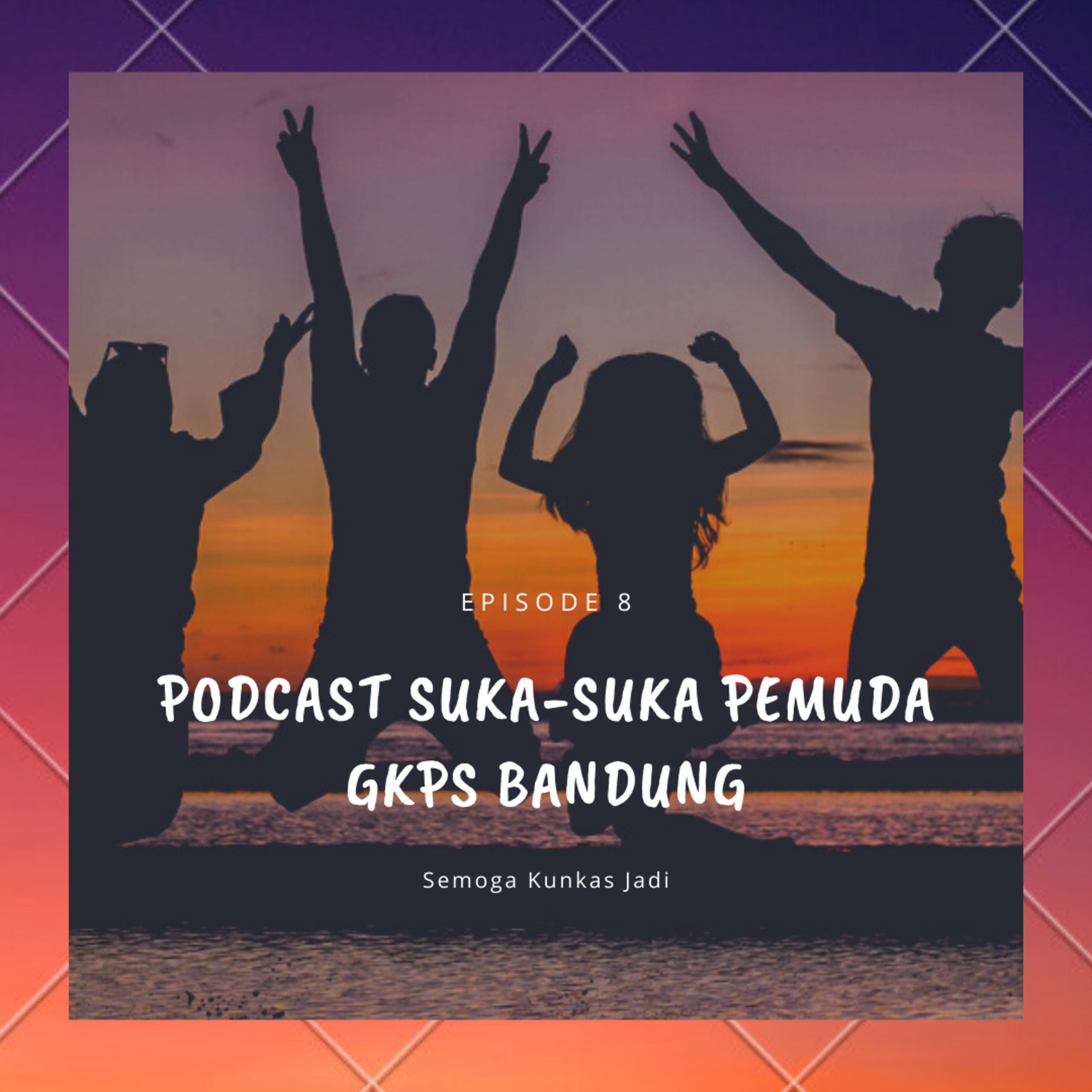 Suka-Suka Namaposo GKPS Bandung
