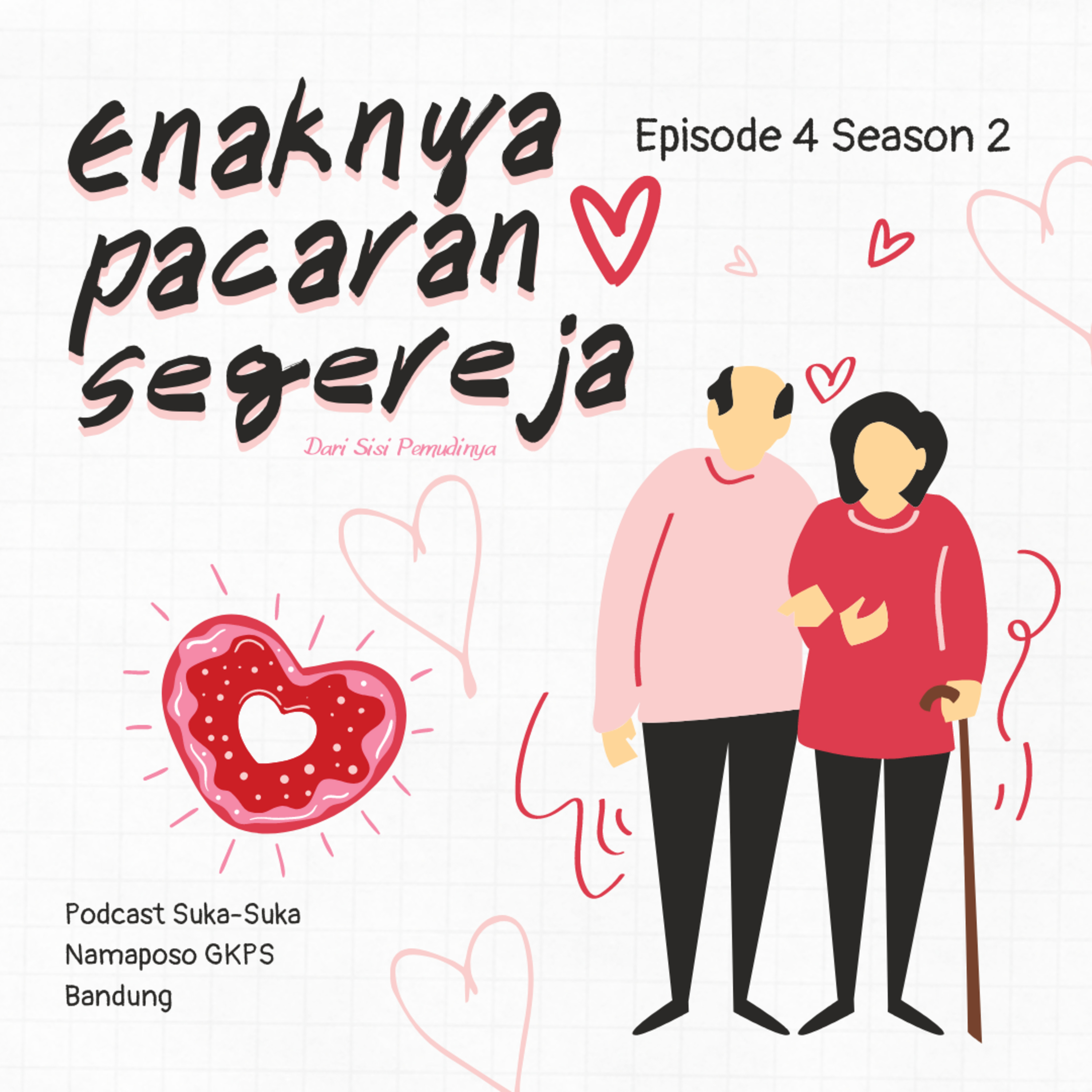 Suka-Suka Namaposo GKPS Bandung