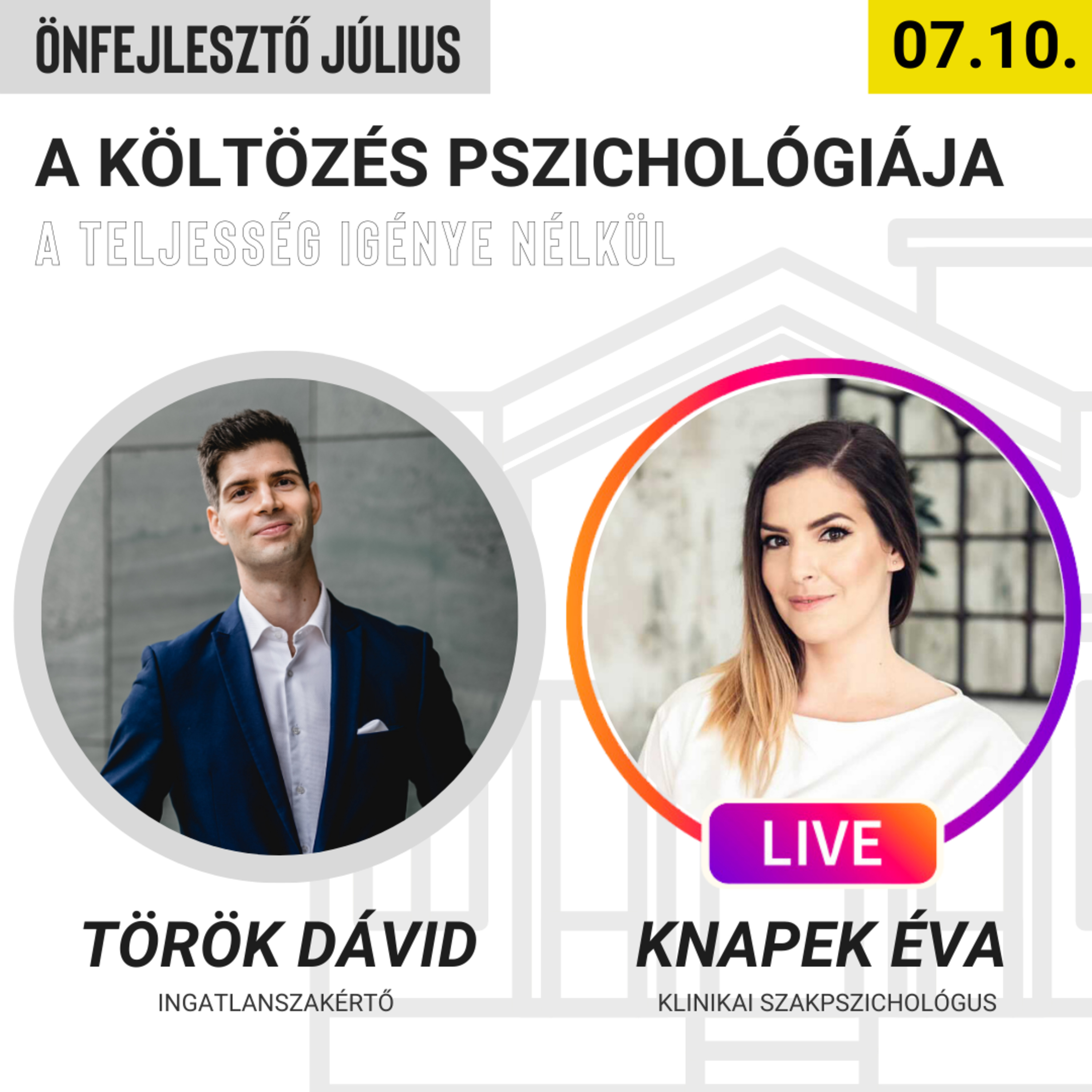 Török Dávid ingatlanszakértő