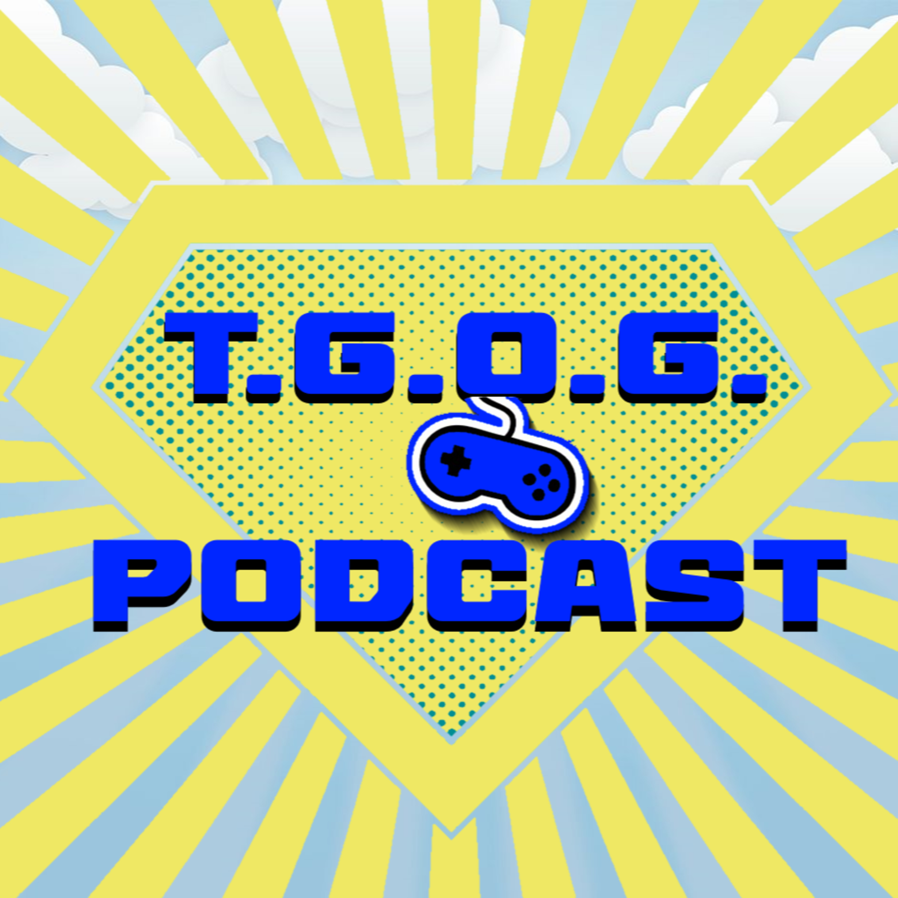 TGOG Podcast Episode #0 - What is the TGOG (The Glory Of Gaming) Podcast?!?!