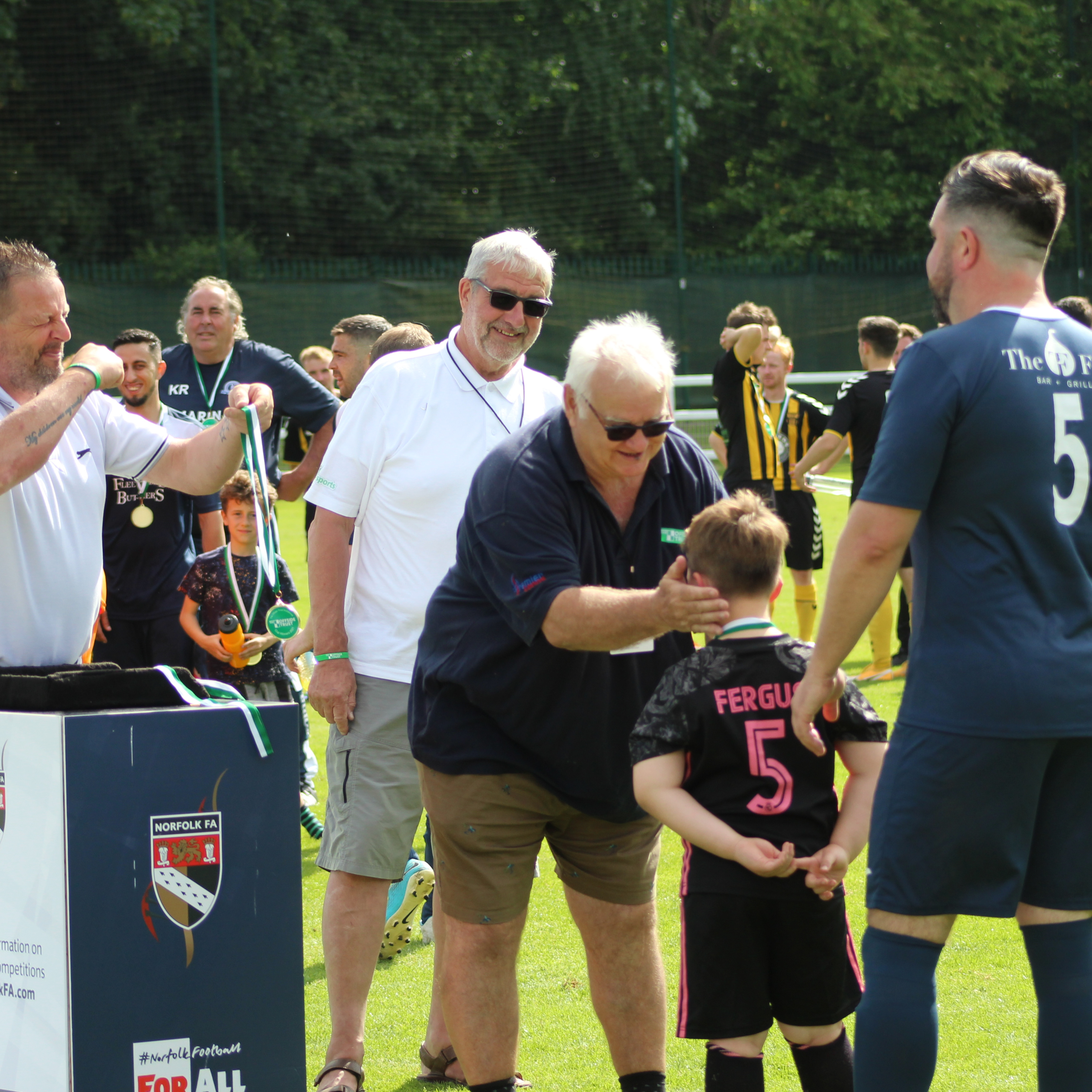 Norfolk And Suffolk Non League Football Podcast Show With Shaun Button