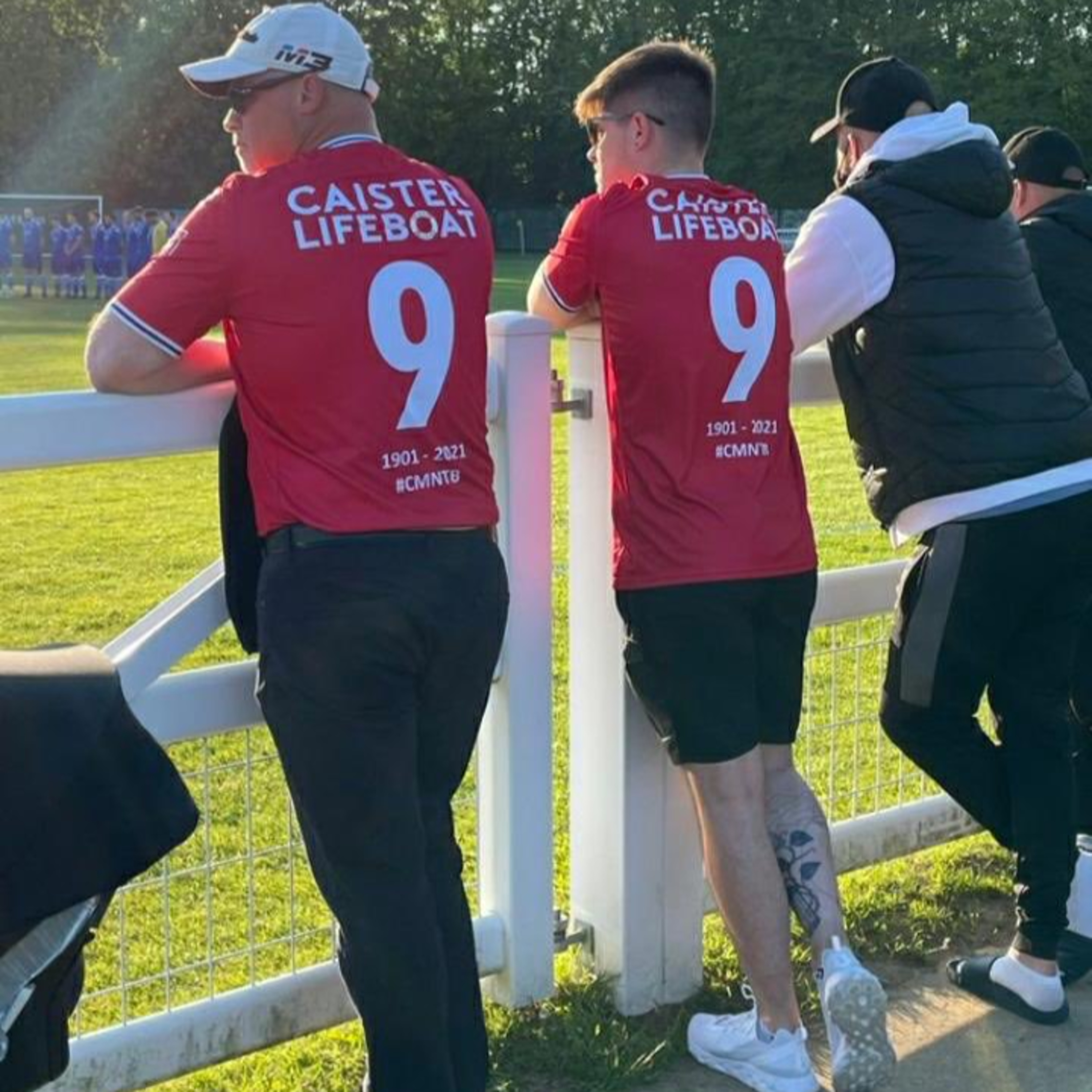 Norfolk And Suffolk Non League Football Podcast Show With Shaun Button