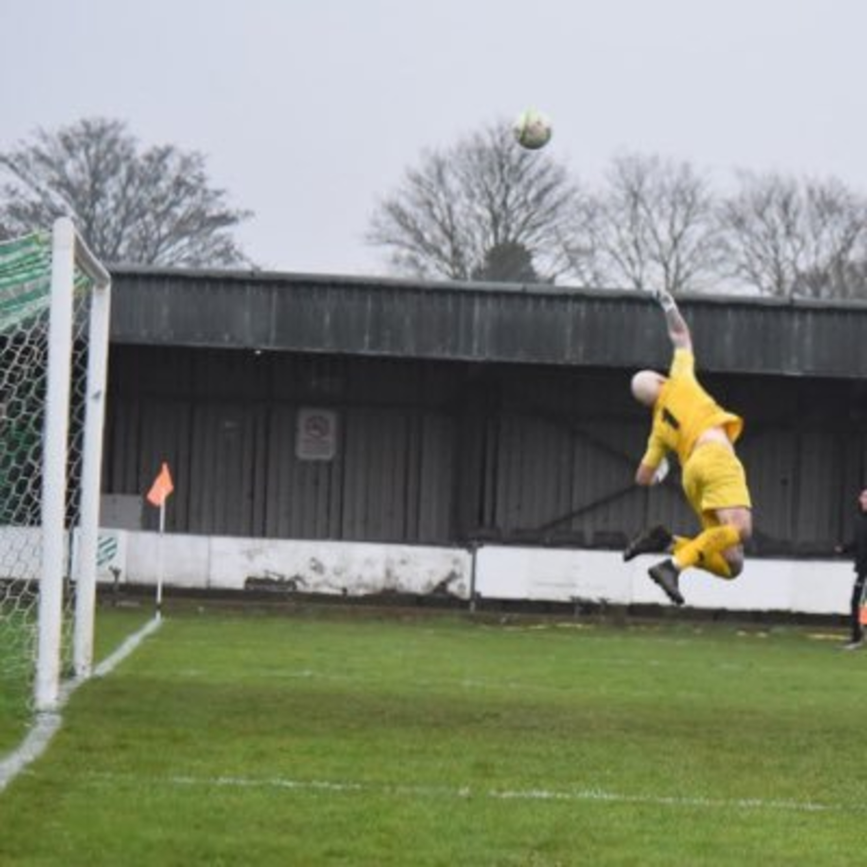 Norfolk And Suffolk Non League Football Podcast Show With Shaun Button