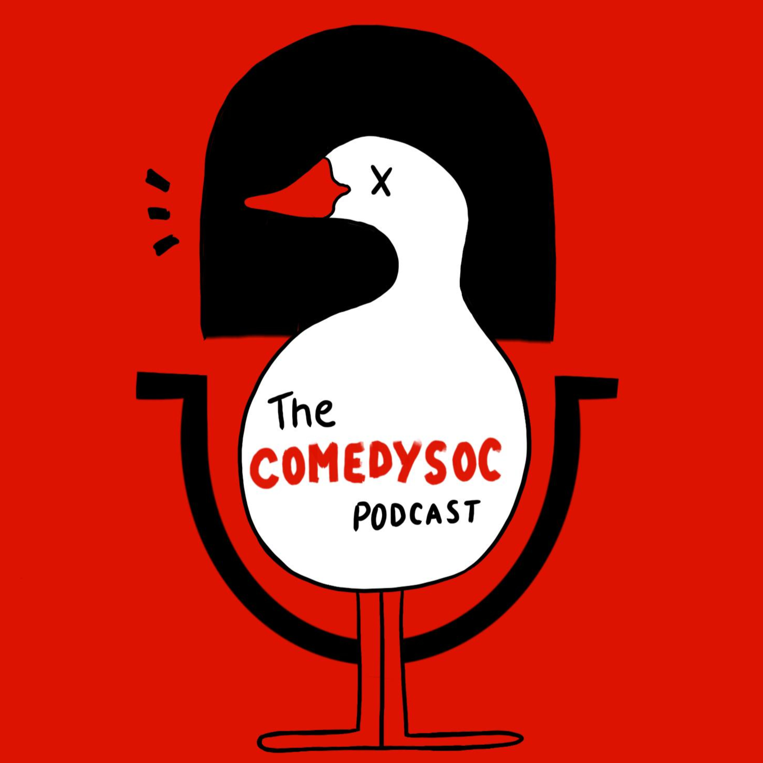 The York Comedy Society Podcast