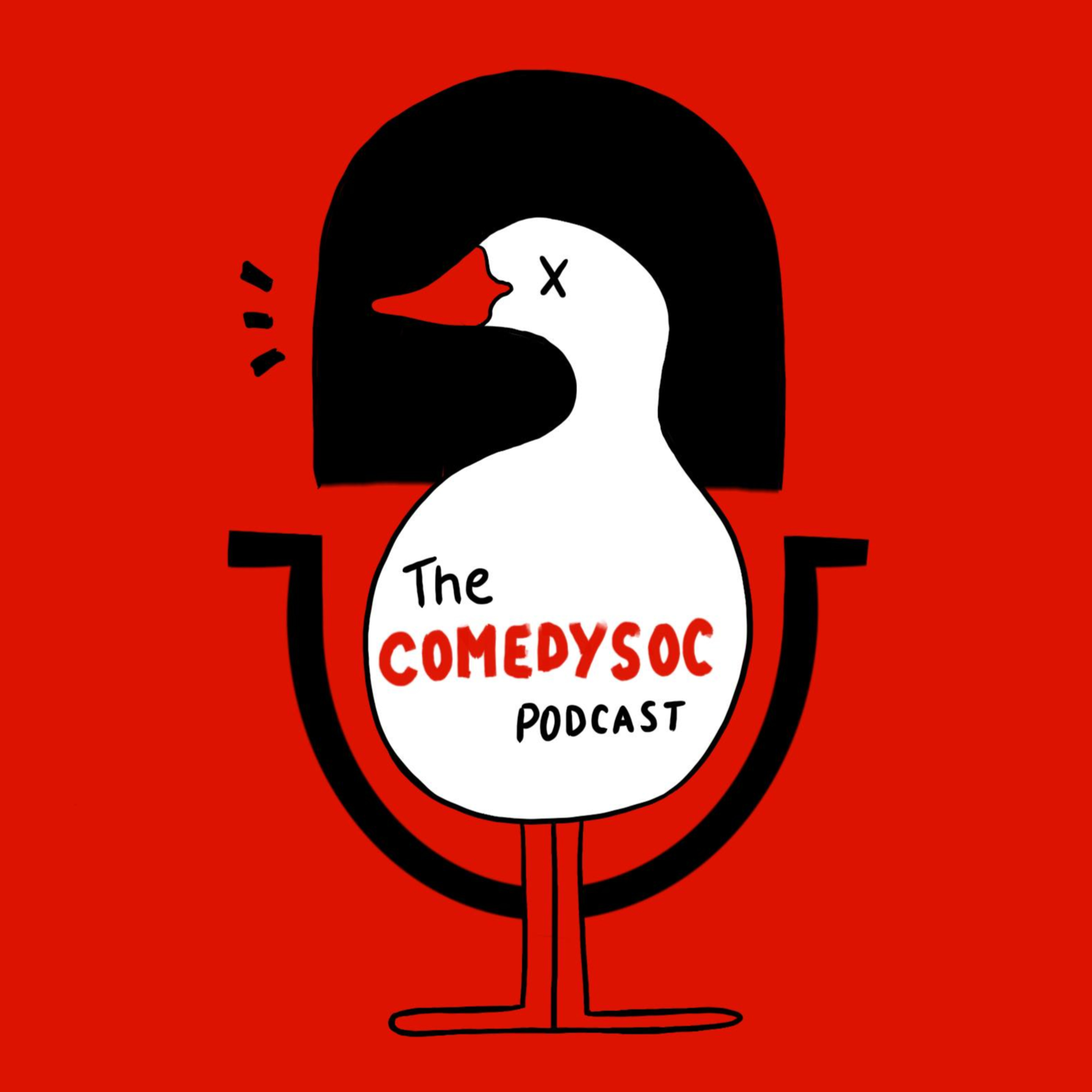 The York Comedy Society Podcast