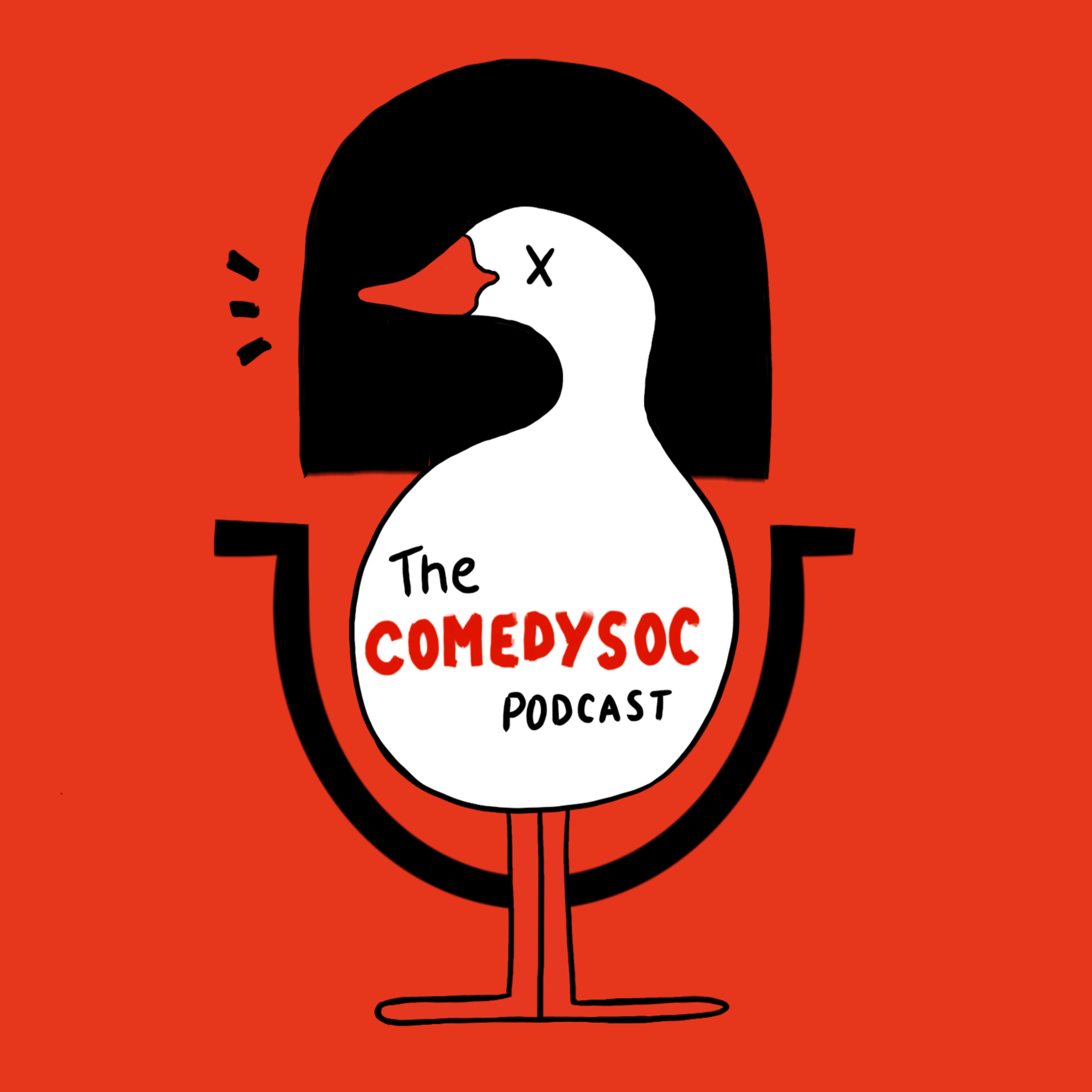 The York Comedy Society Podcast
