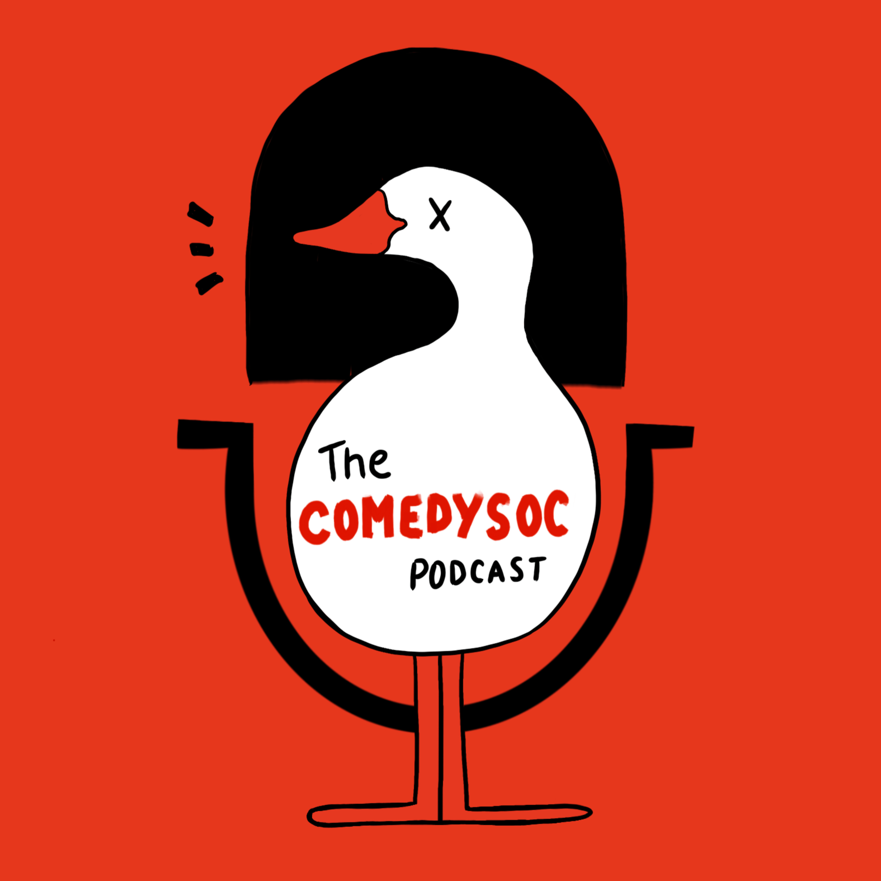 The York Comedy Society Podcast