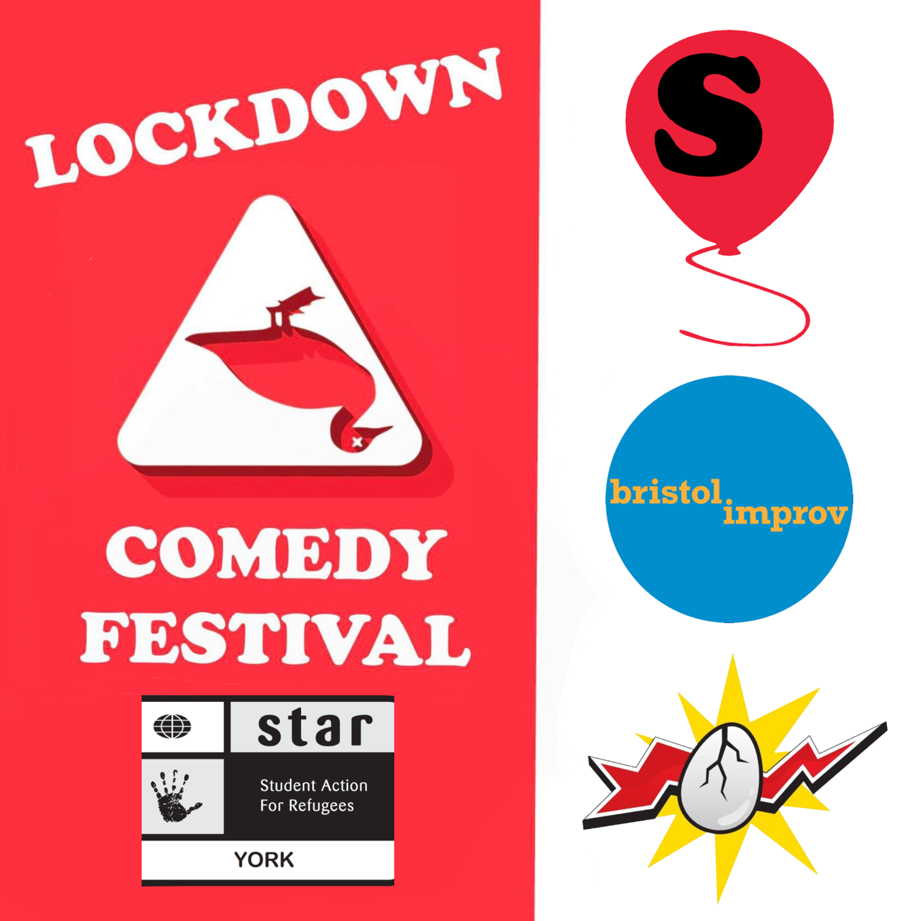 The York Comedy Society Podcast