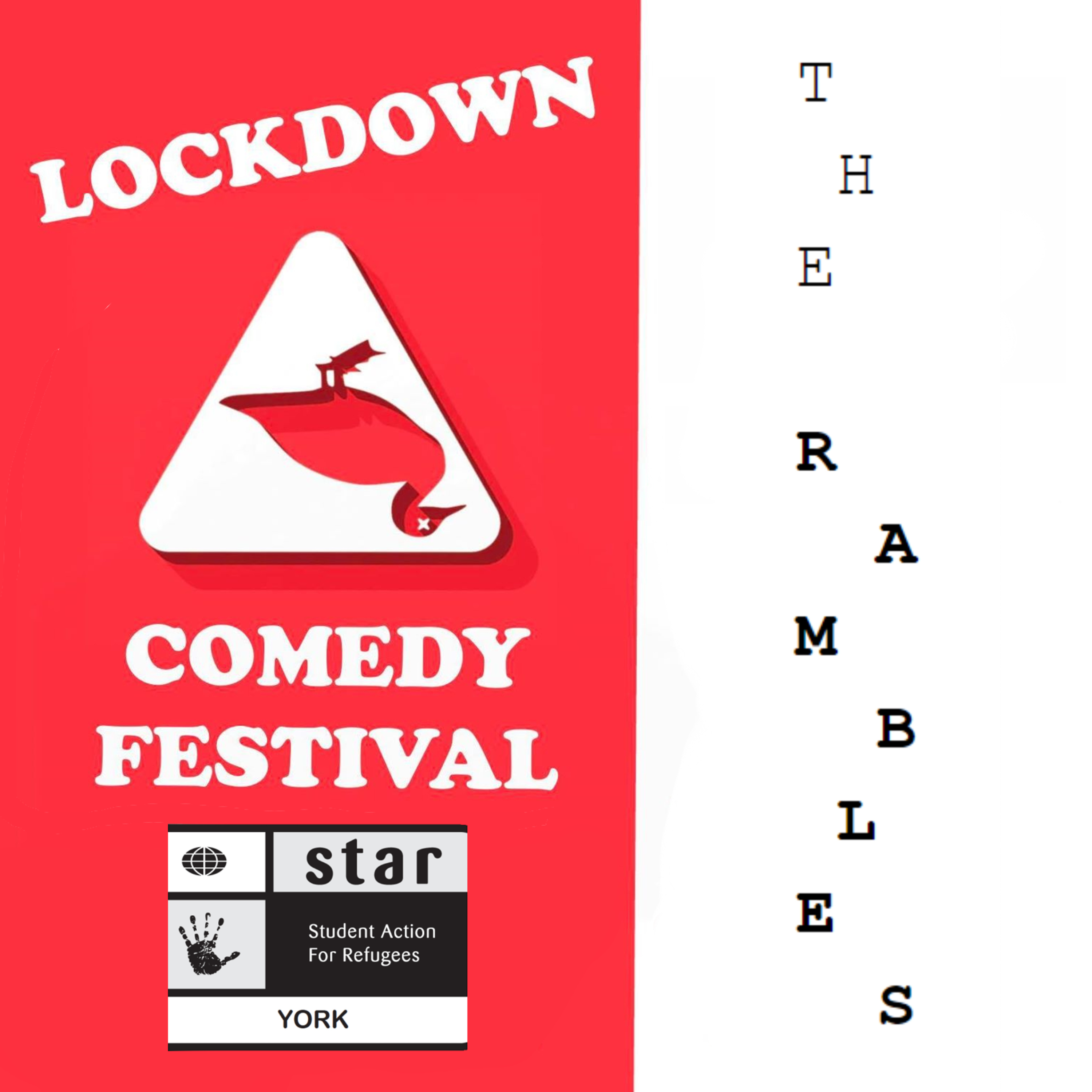 The York Comedy Society Podcast