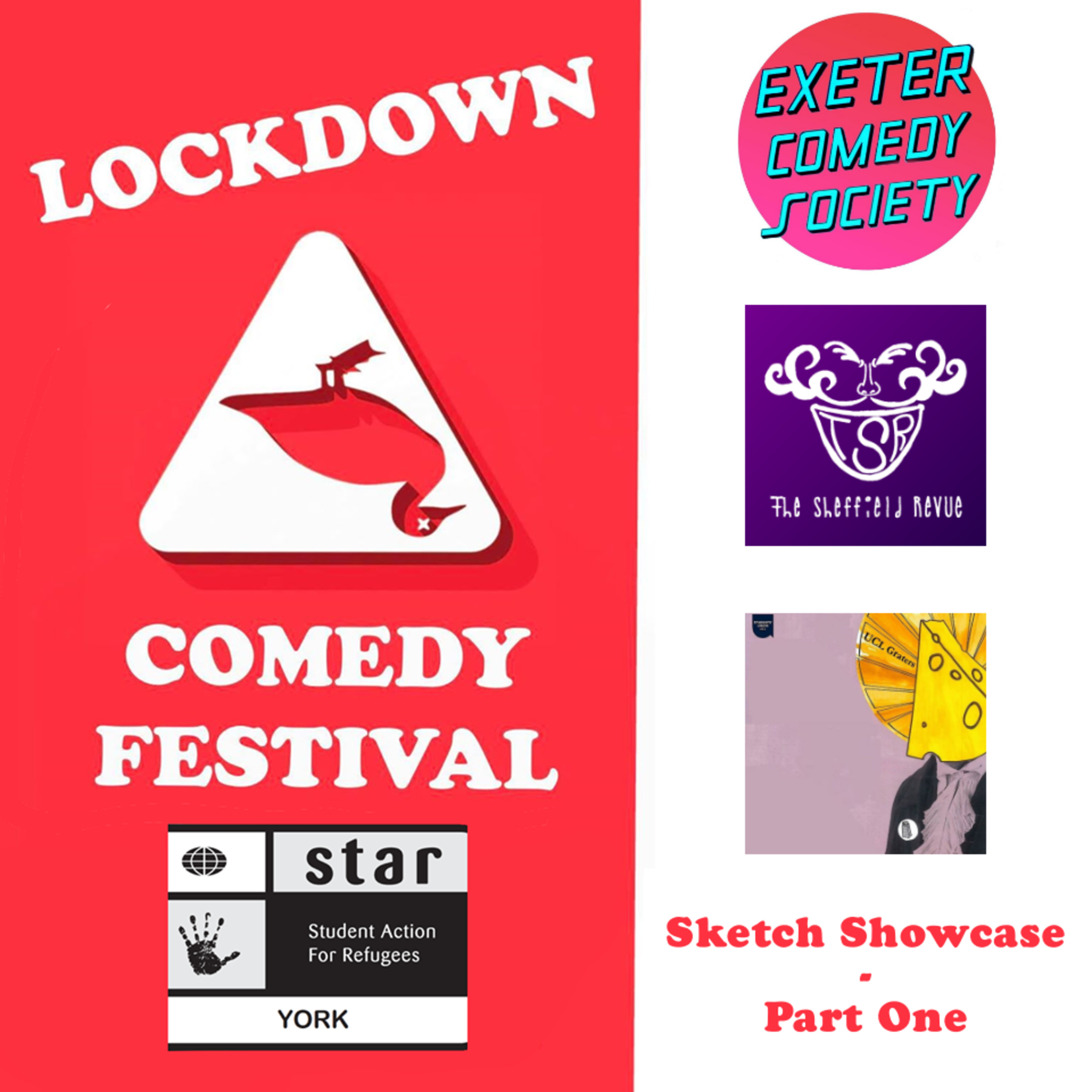 The York Comedy Society Podcast