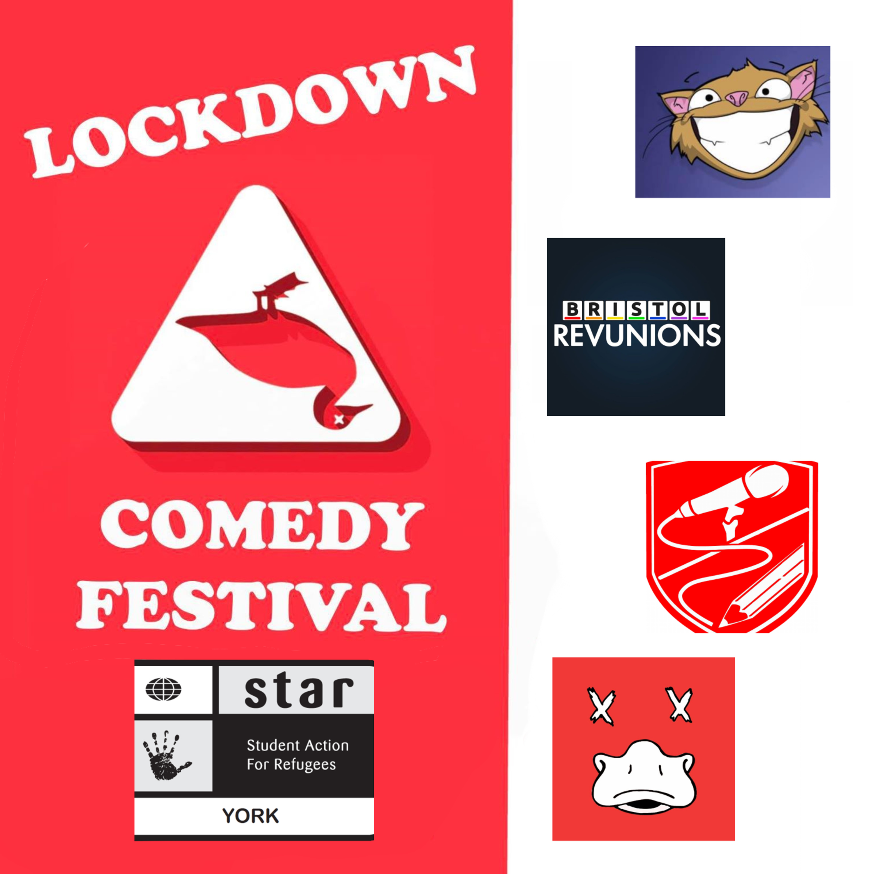 The York Comedy Society Podcast