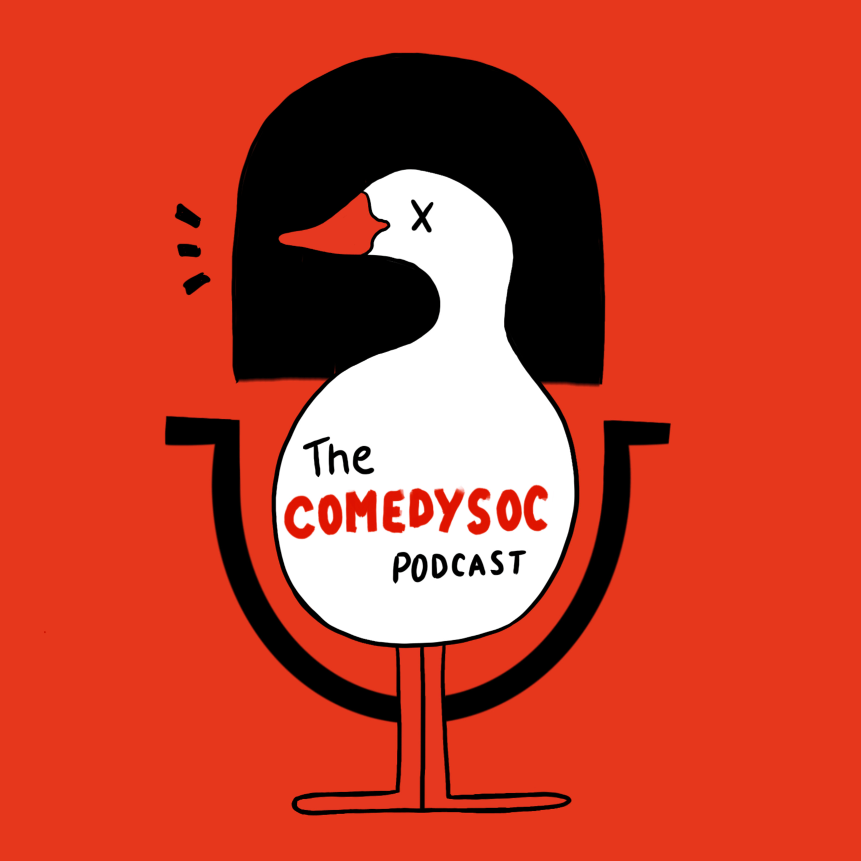 The York Comedy Society Podcast