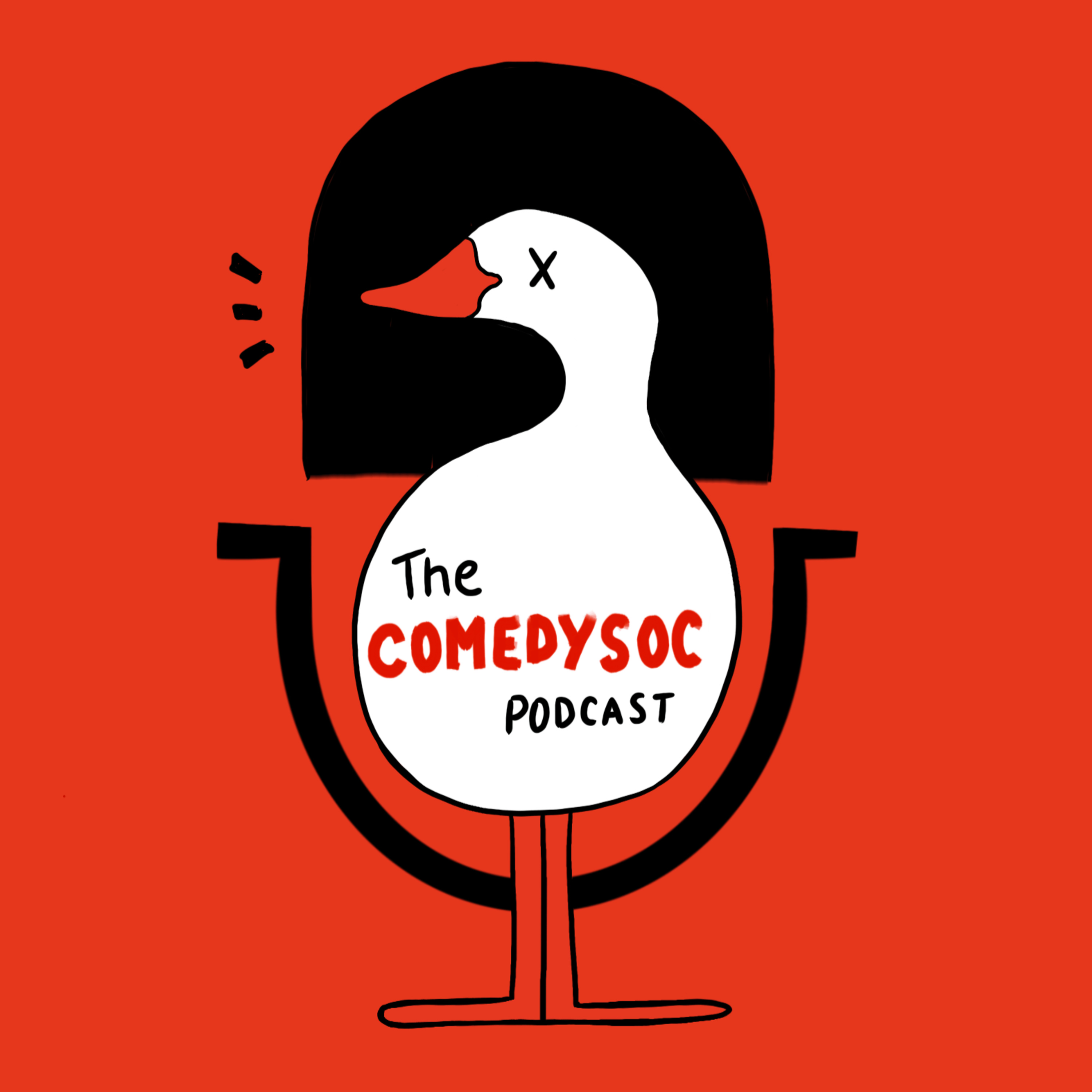 The York Comedy Society Podcast