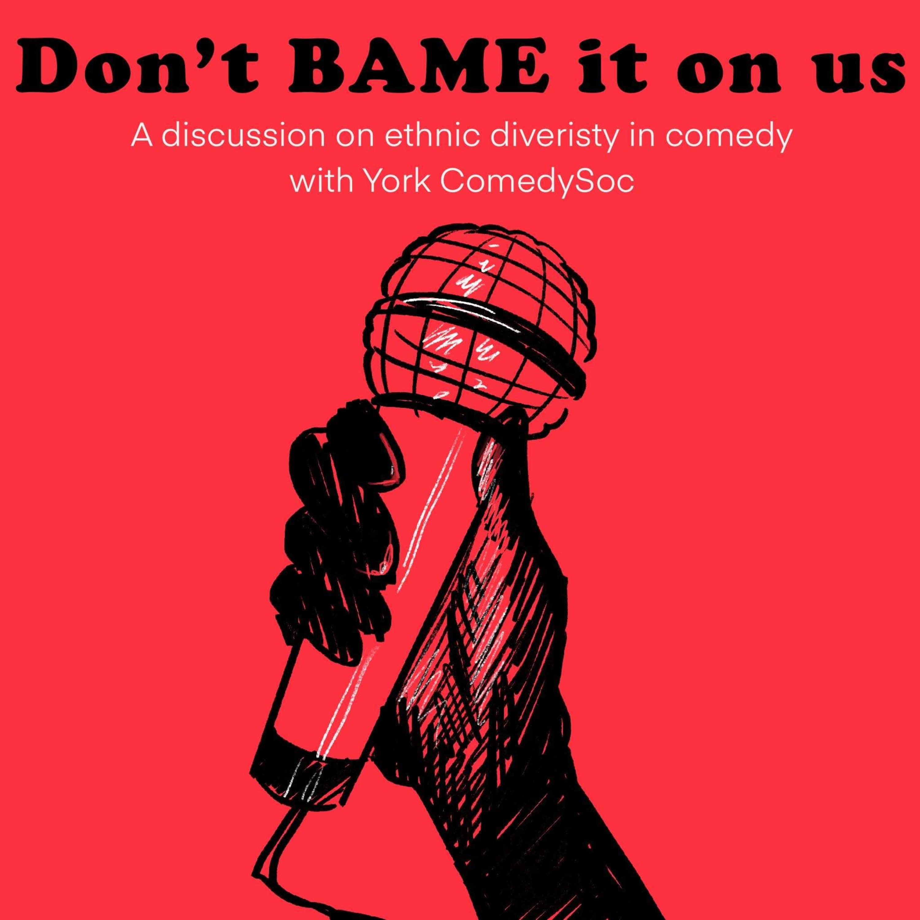 The York Comedy Society Podcast