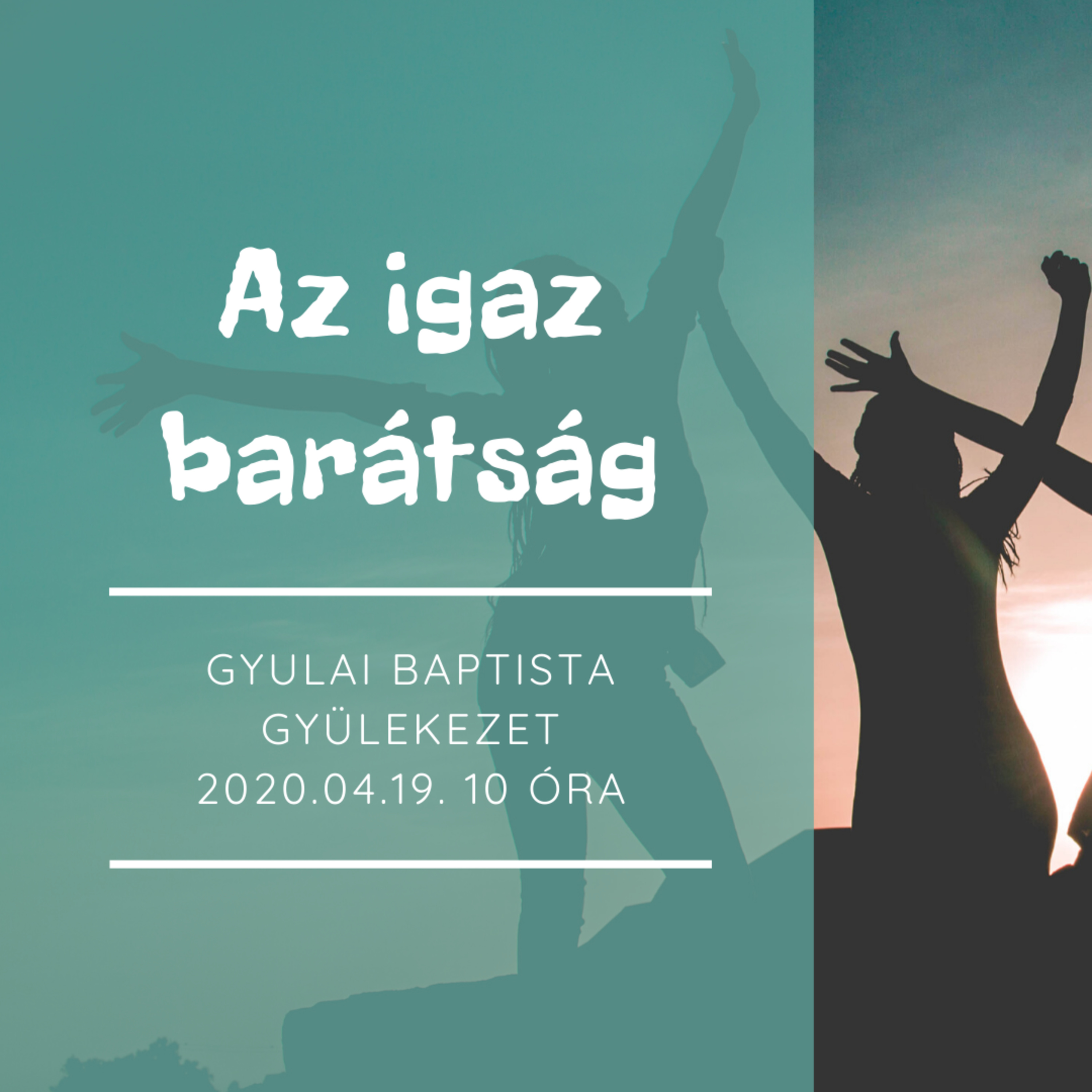 Gyulai Baptista Gyülekezet igehirdetések