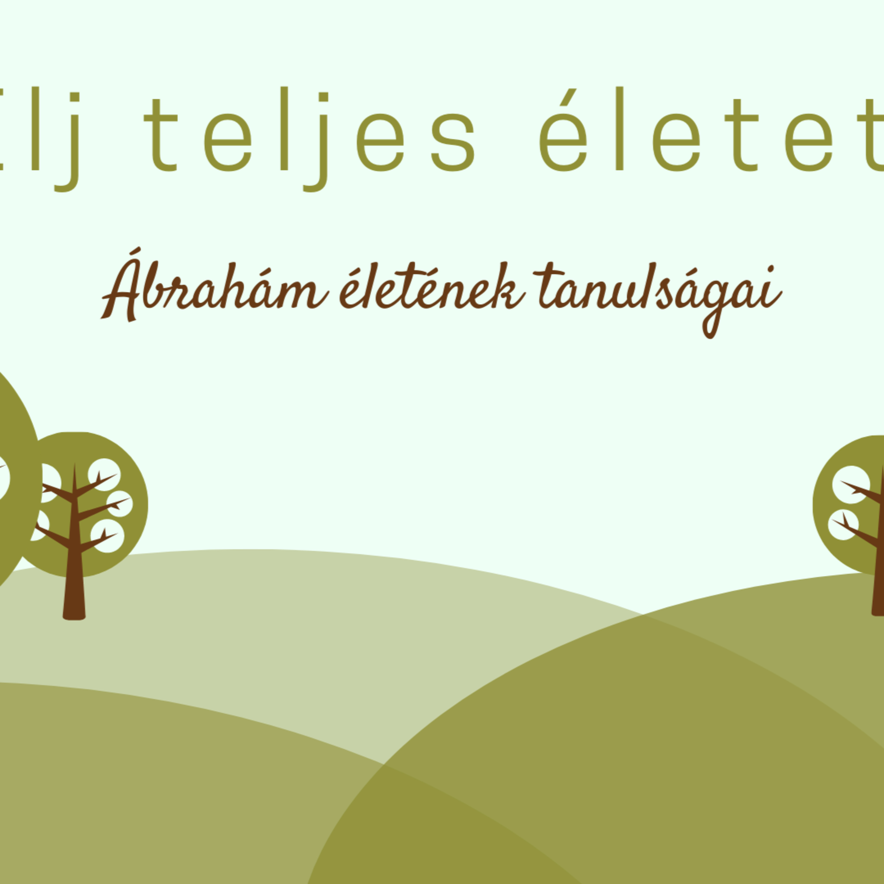 Gyulai Baptista Gyülekezet igehirdetések