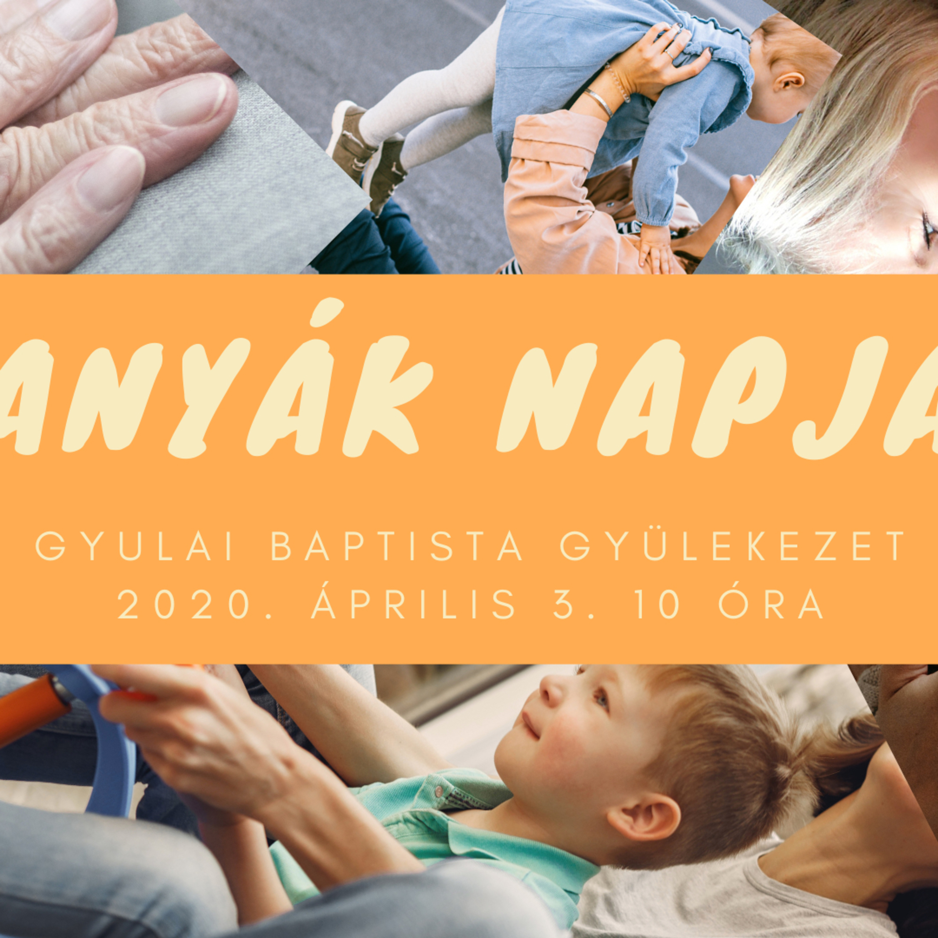 Gyulai Baptista Gyülekezet igehirdetések