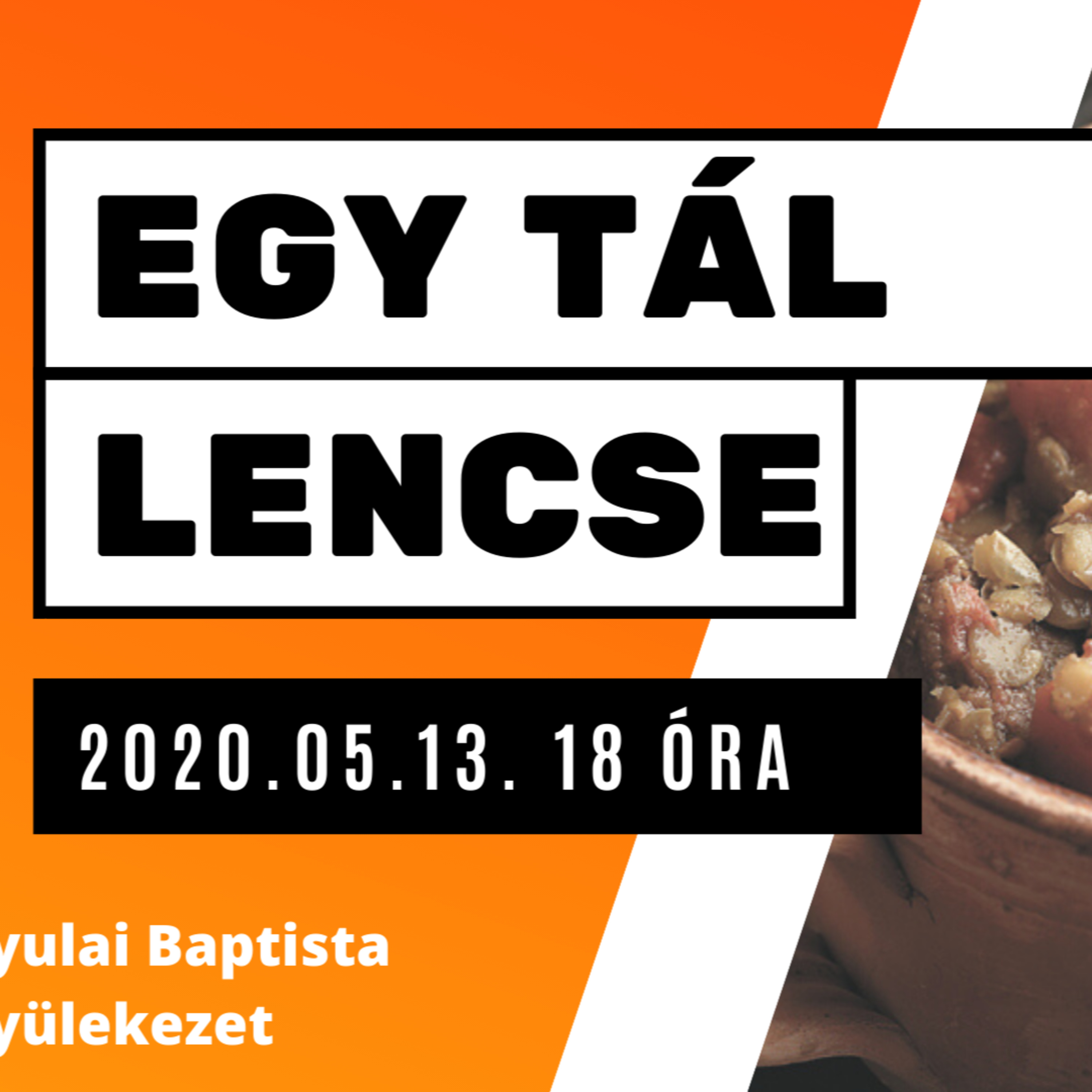 Gyulai Baptista Gyülekezet igehirdetések