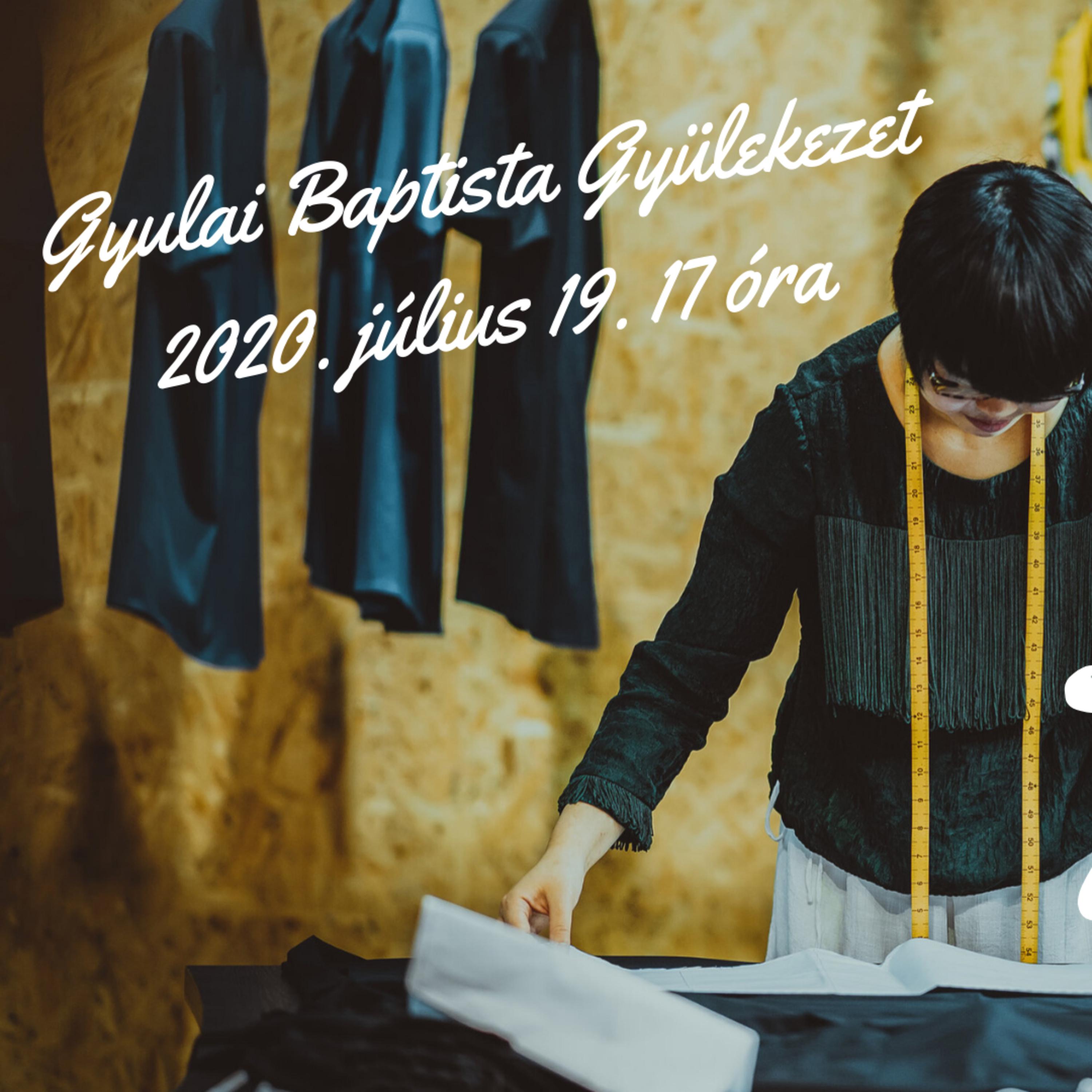 Gyulai Baptista Gyülekezet igehirdetések