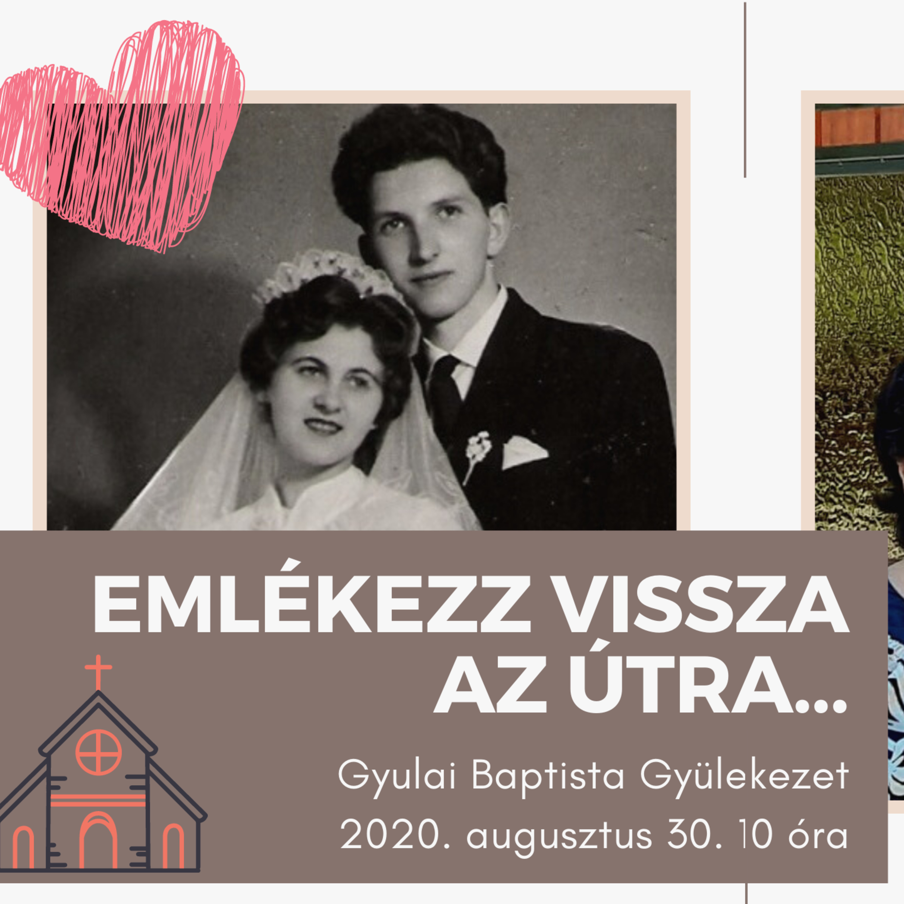 Gyulai Baptista Gyülekezet igehirdetések