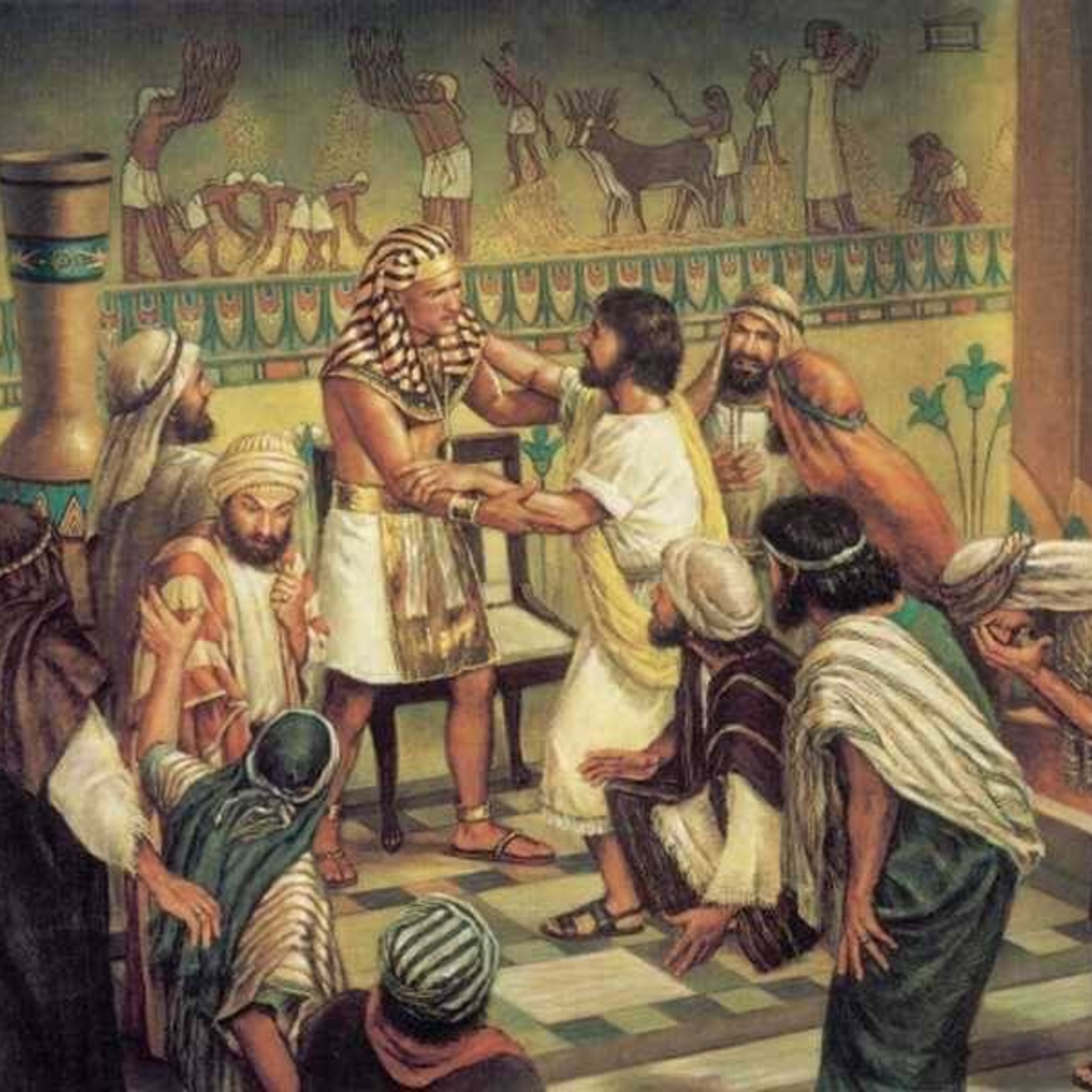 Gyulai Baptista Gyülekezet igehirdetések