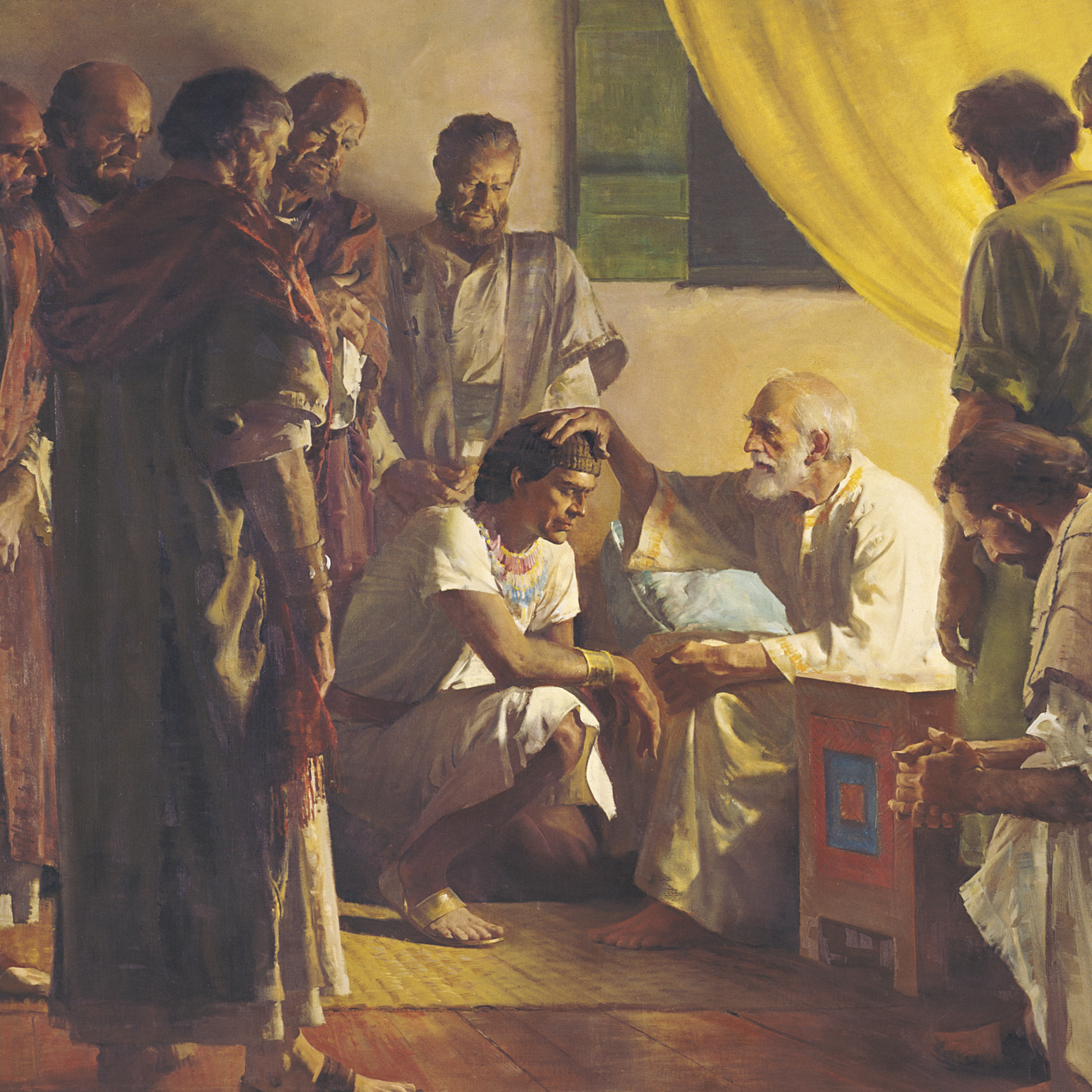 Gyulai Baptista Gyülekezet igehirdetések