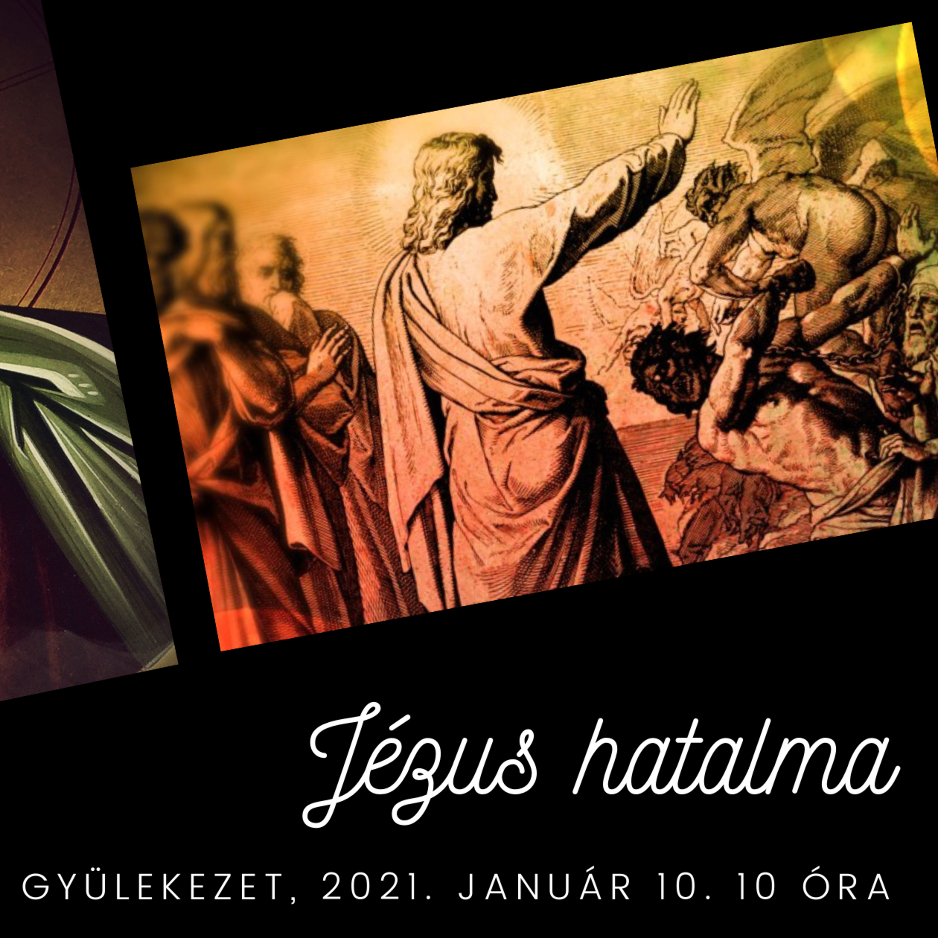 Gyulai Baptista Gyülekezet igehirdetések
