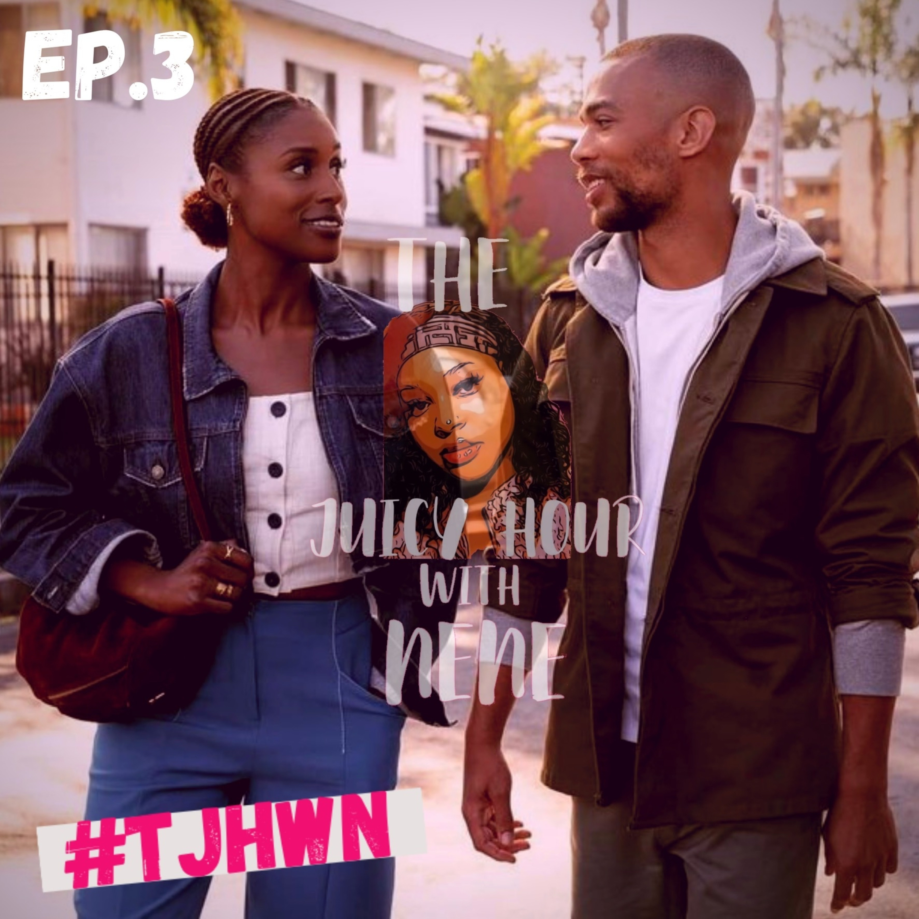 The Juicy Hour with Nene