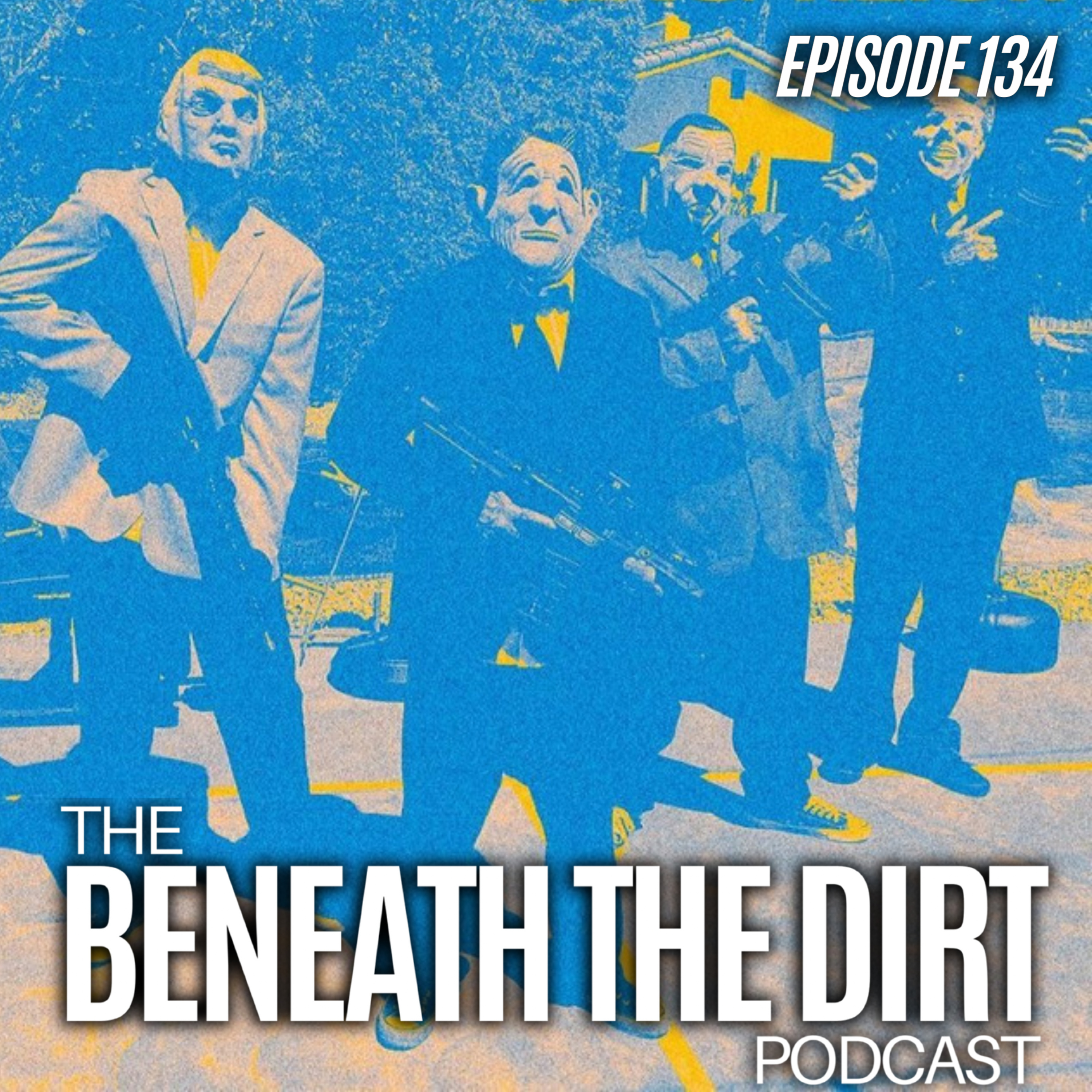 The Beneath The Dirt Podcast