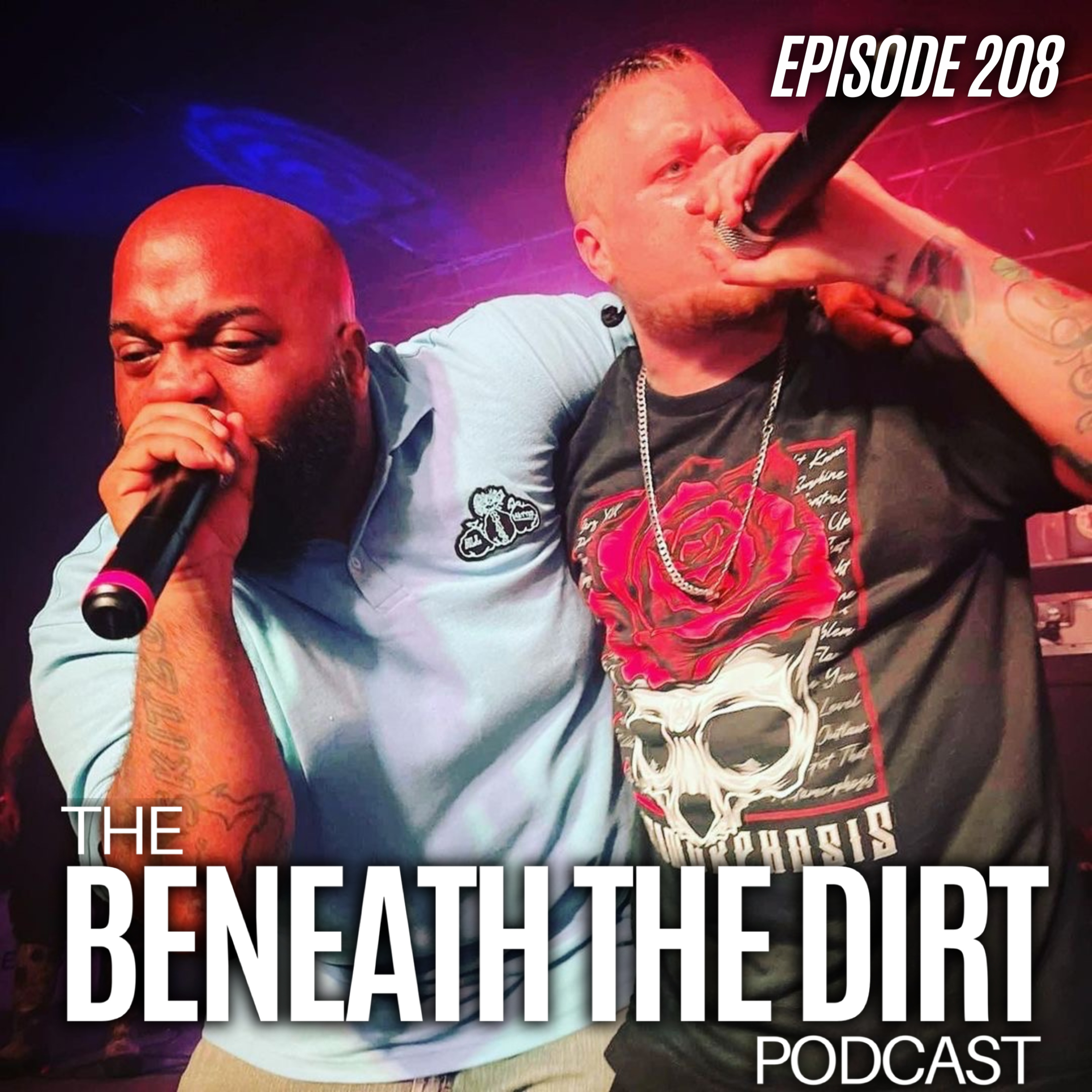 The Beneath The Dirt Podcast