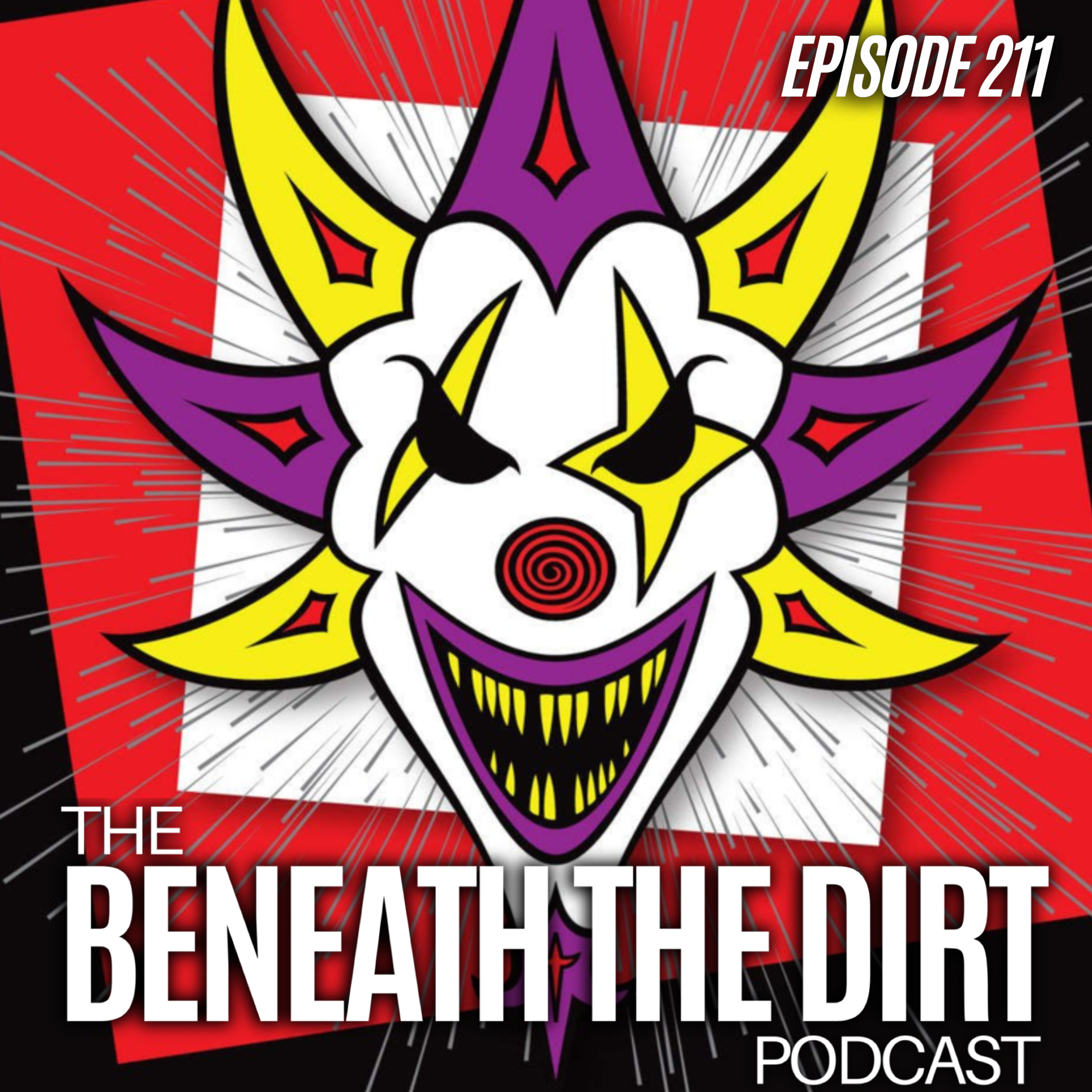 The Beneath The Dirt Podcast