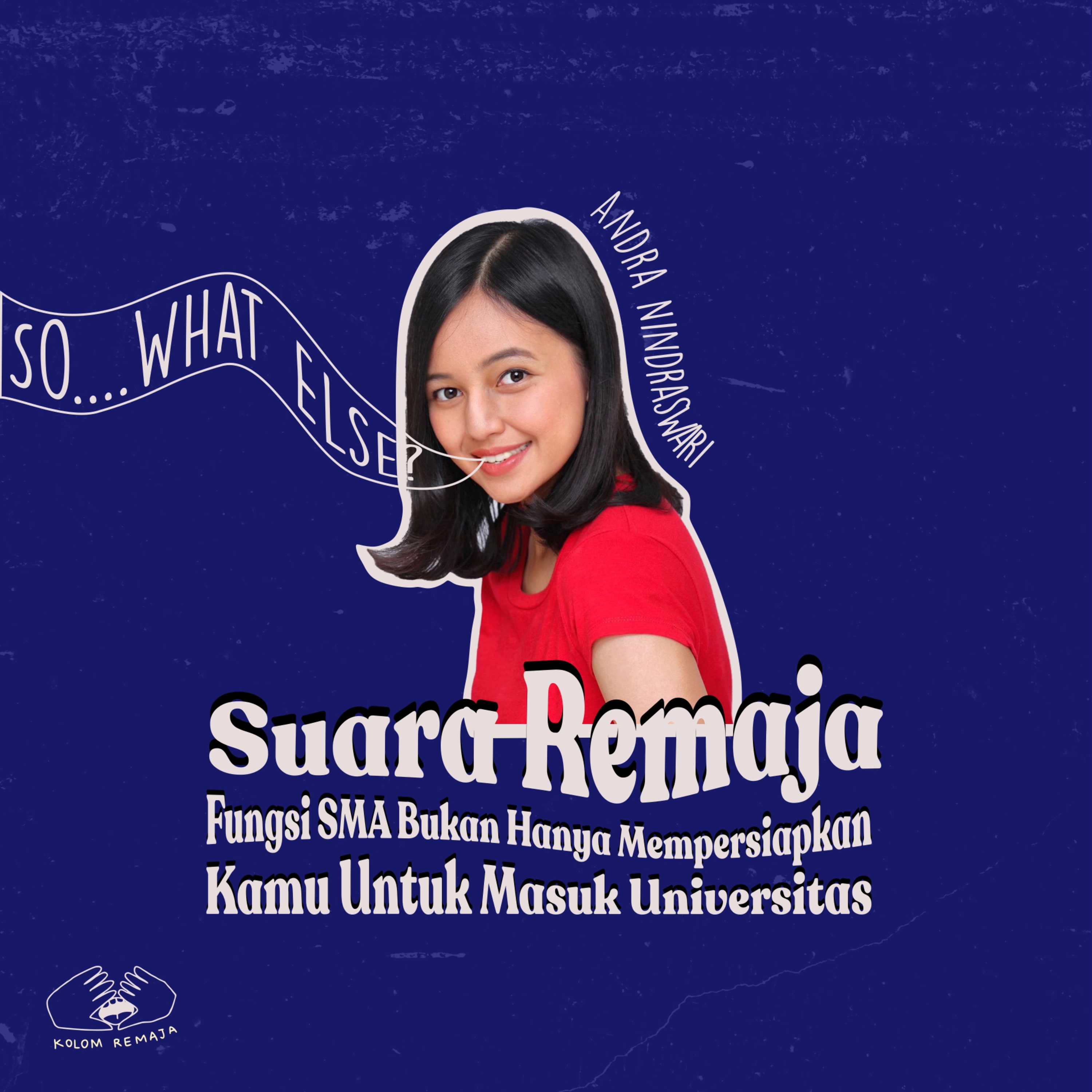 SUARA REMAJA