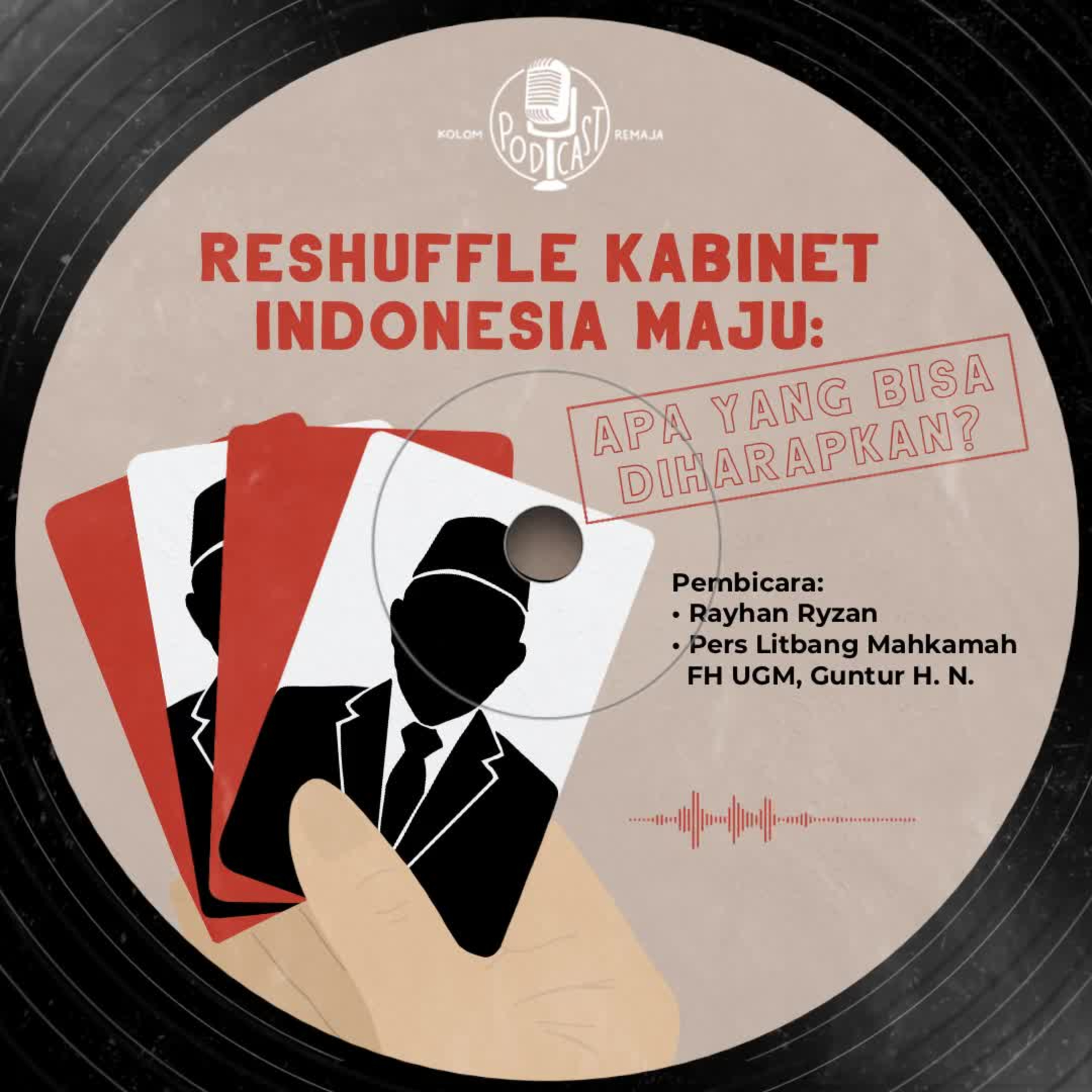 SUARA REMAJA