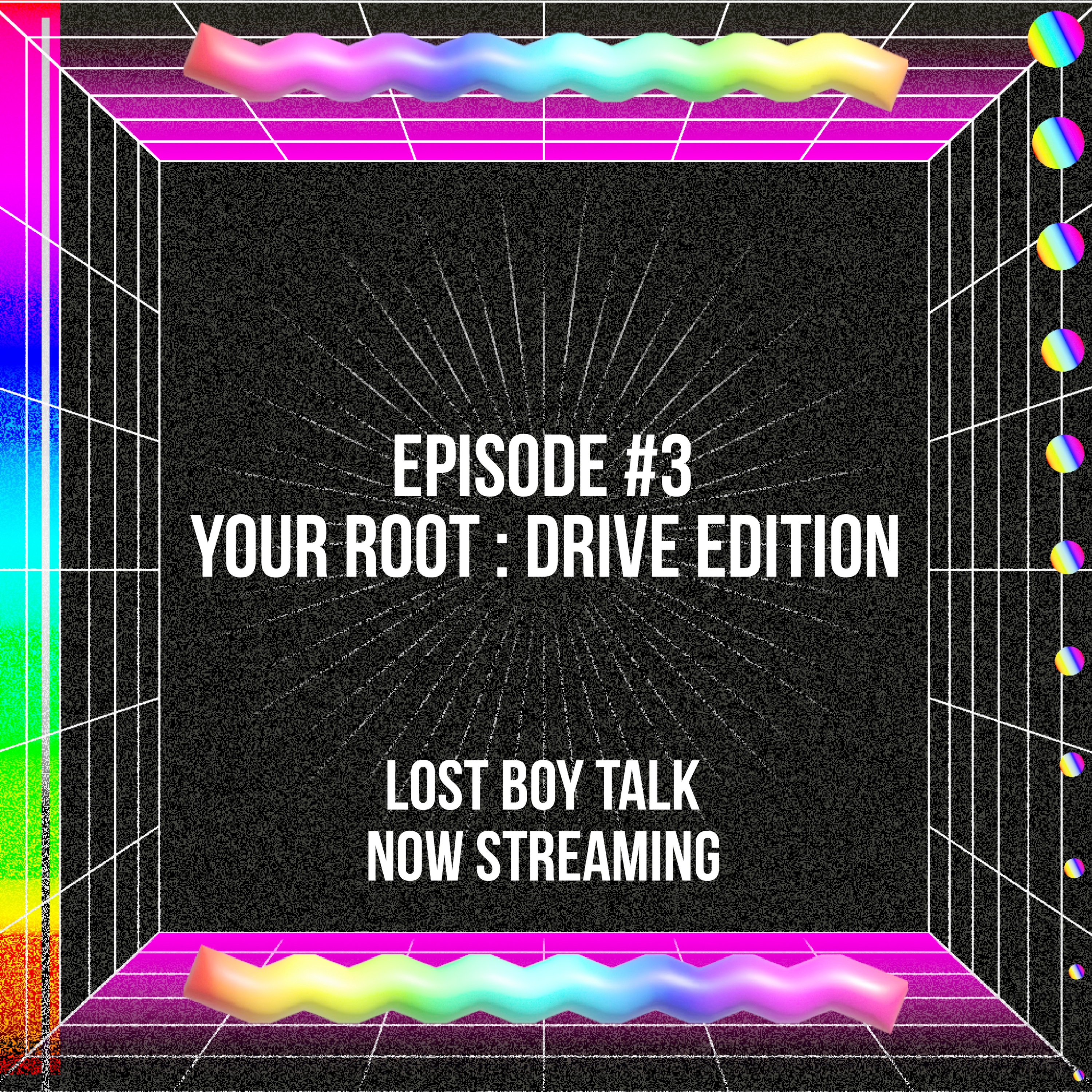 Your Root : Drive edition episode artwork