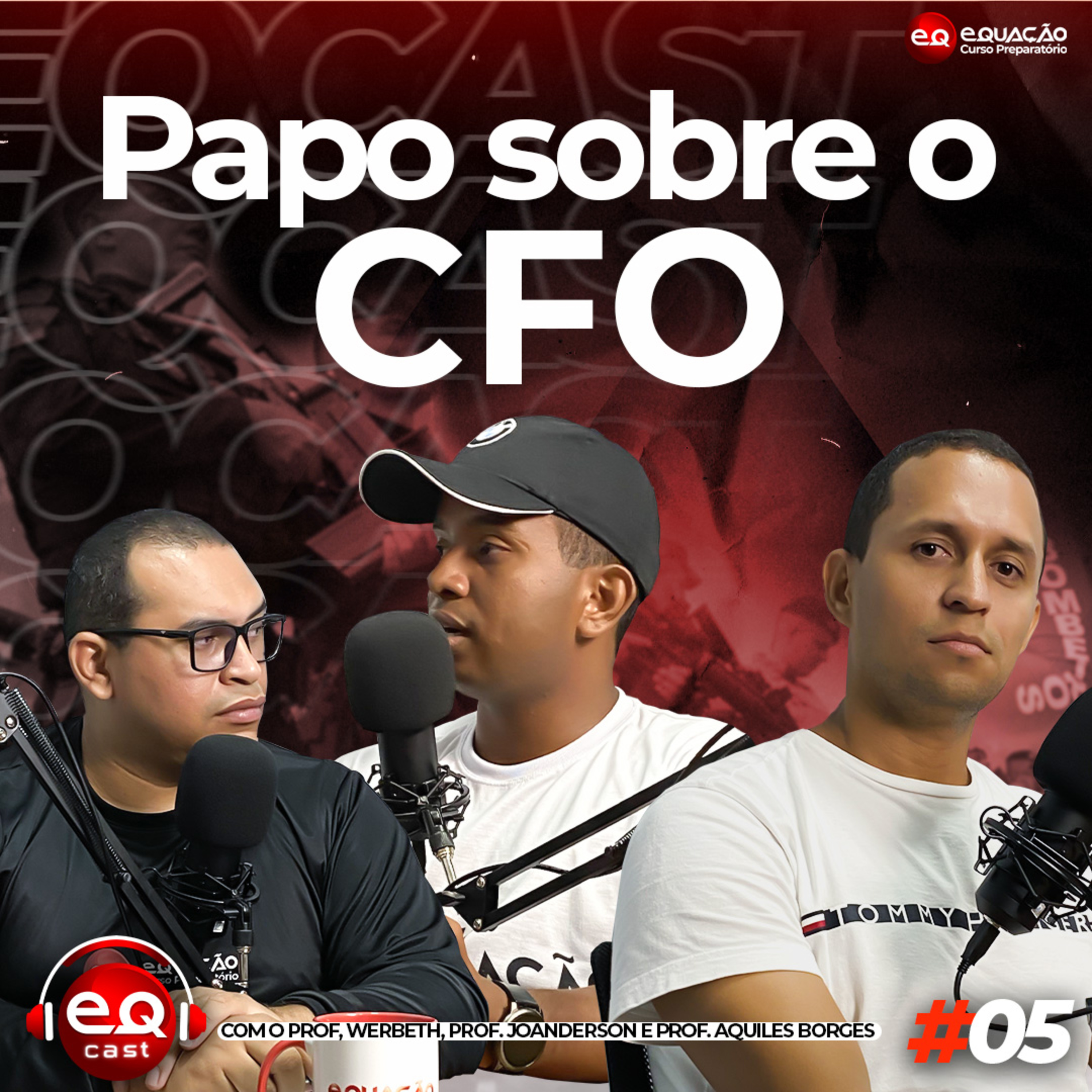 CURSO EQUAÇÃO EQCAST