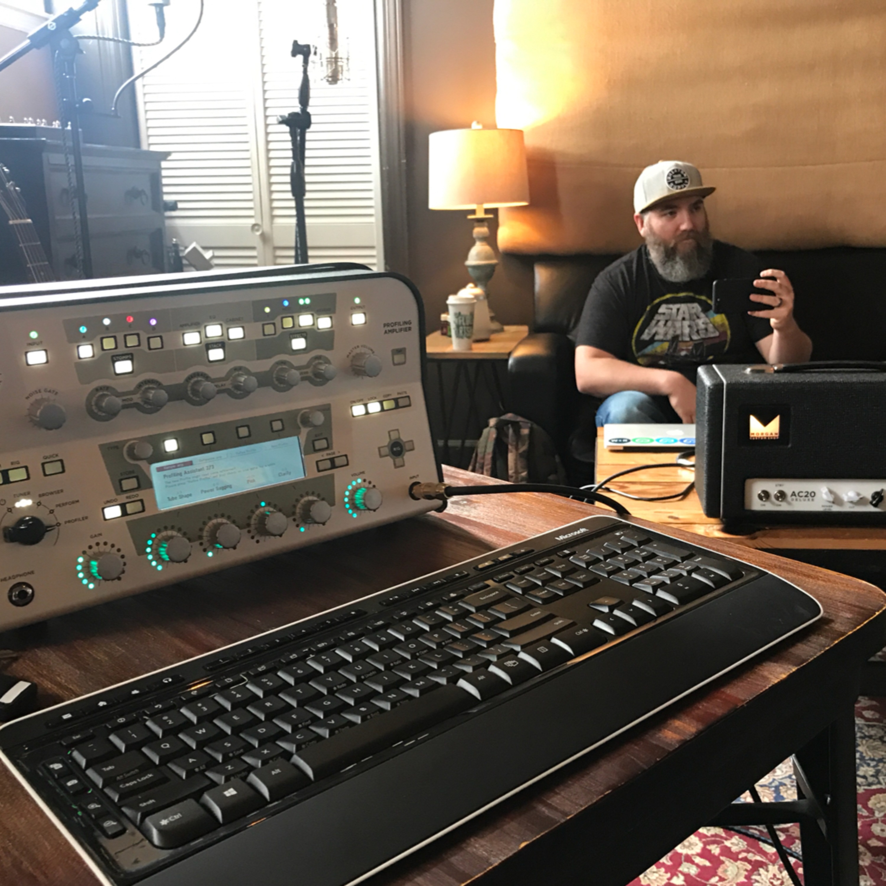 Episode 2 - Best P&W amp + Kemper Competition  episode artwork