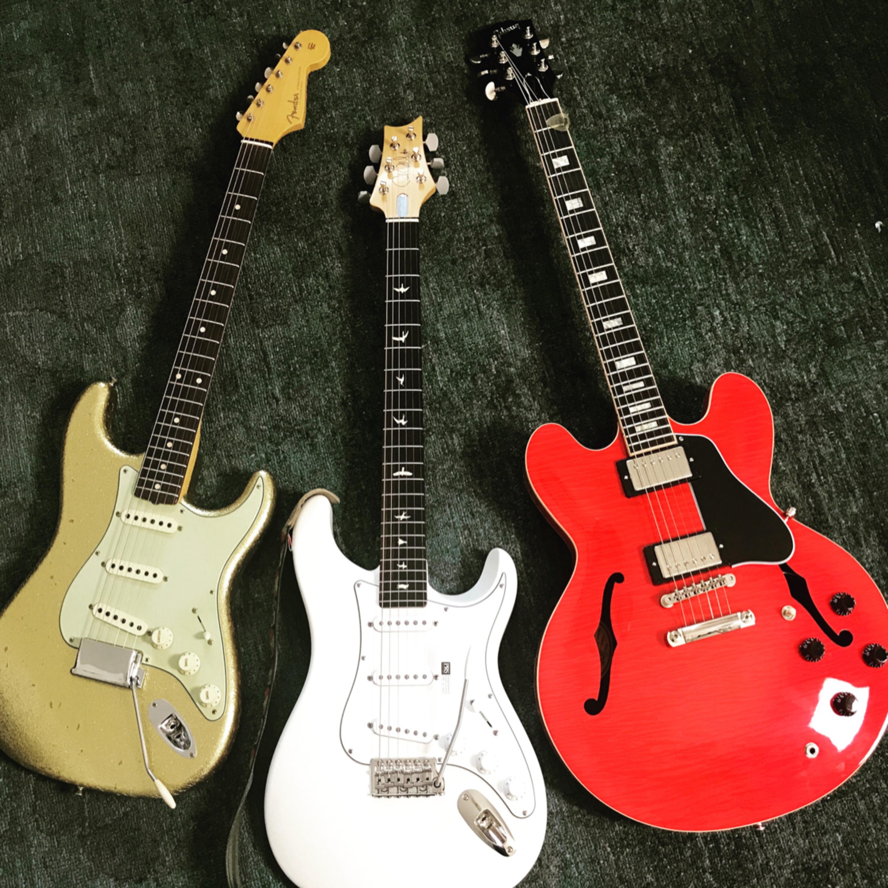 EP 3 - Fender CS, are they worth it? | Gibson bankrupt!! episode artwork
