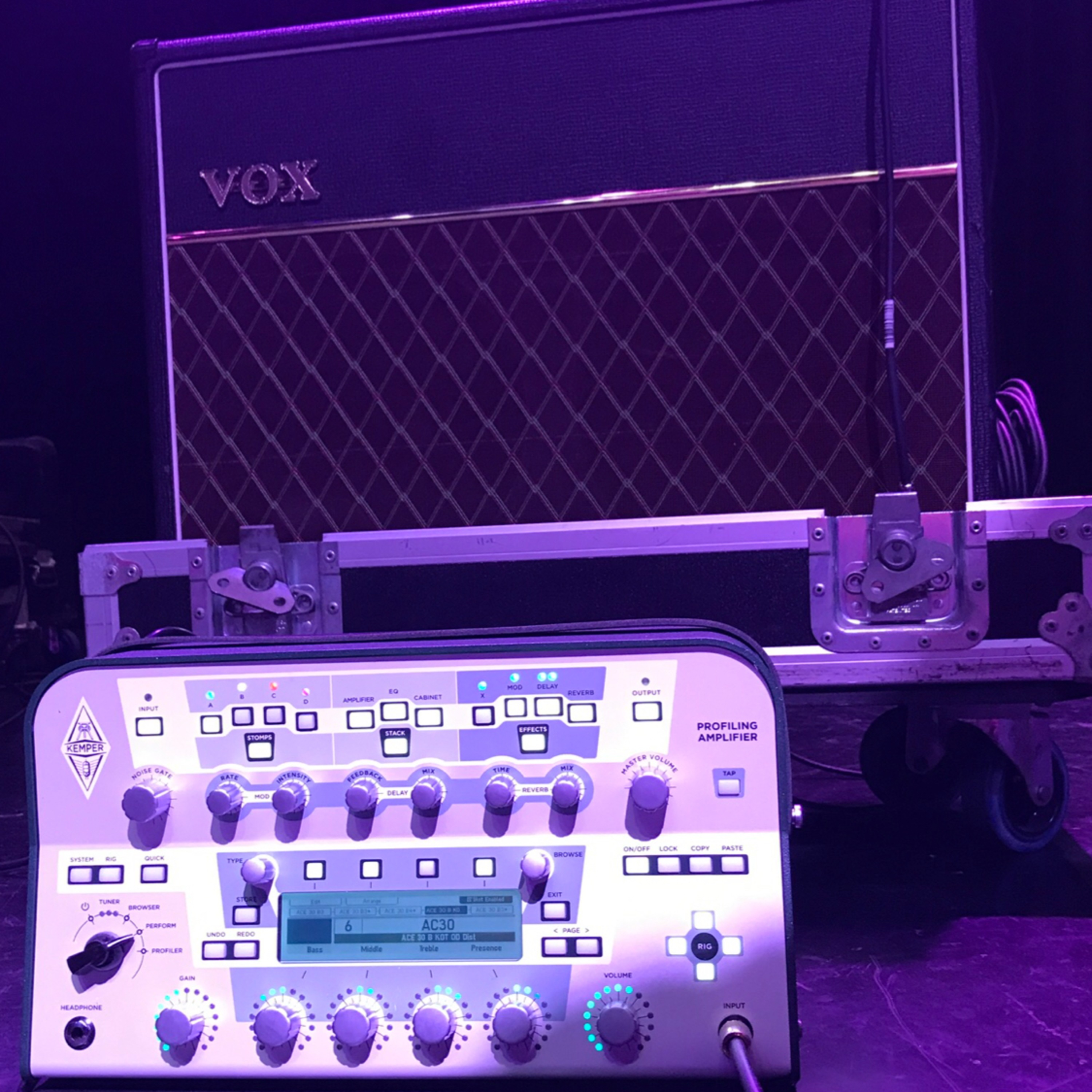 EP 5 - Why the Kemper is better than a Tube amp!!! episode artwork