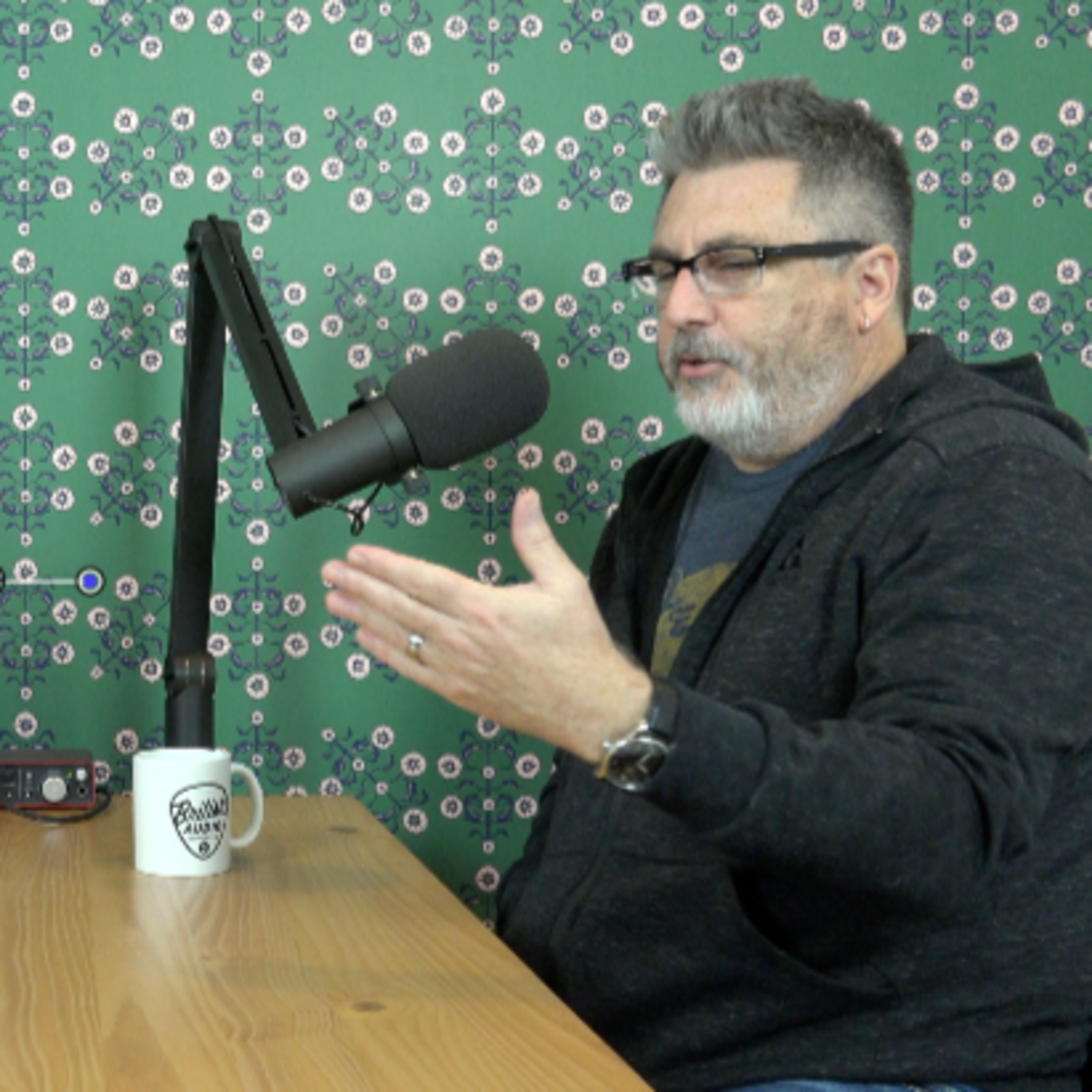 EP46 - Expensive guitars, Adjusting Profiles and the best JM album! episode artwork