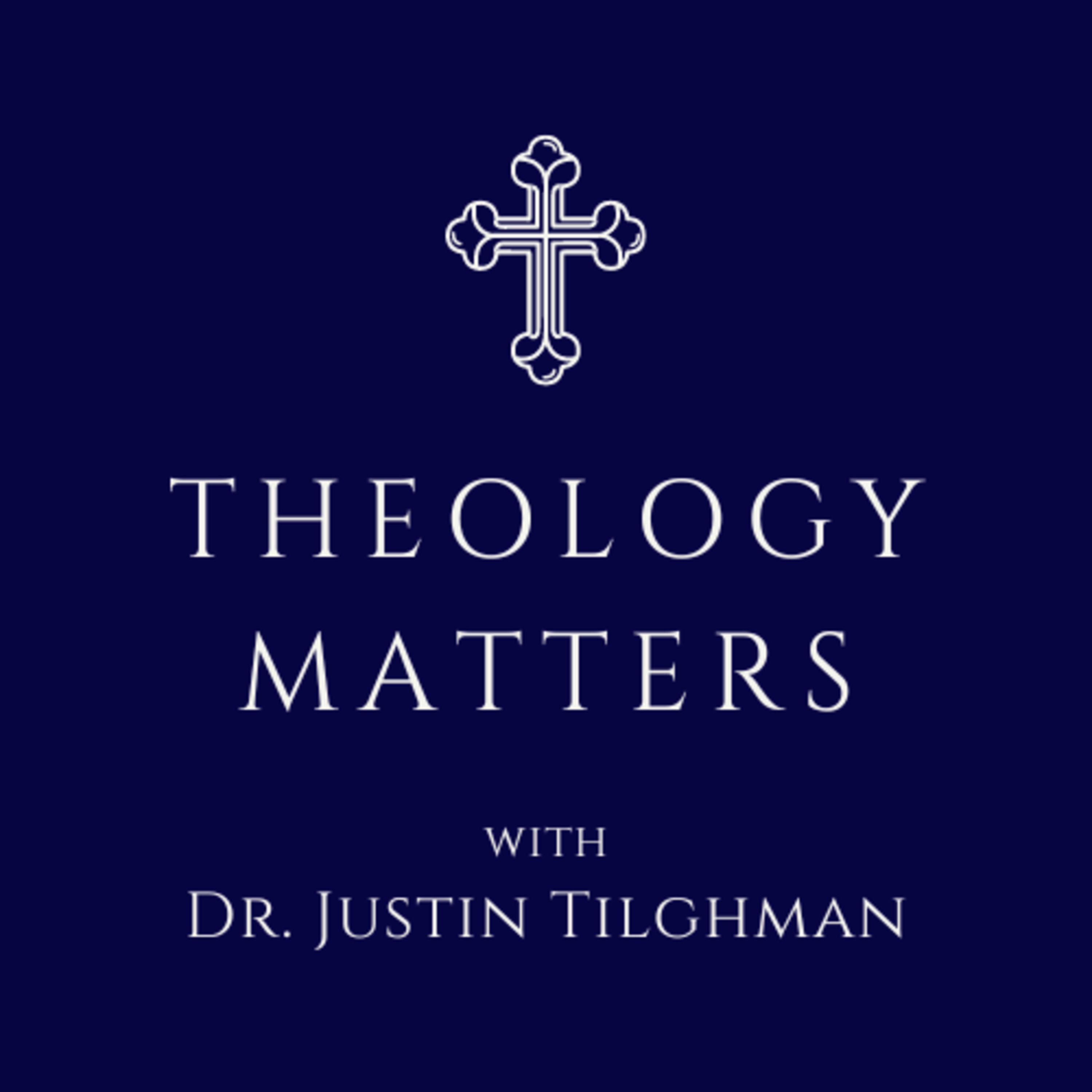 Grace for Today | with Dr. Justin Tilghman