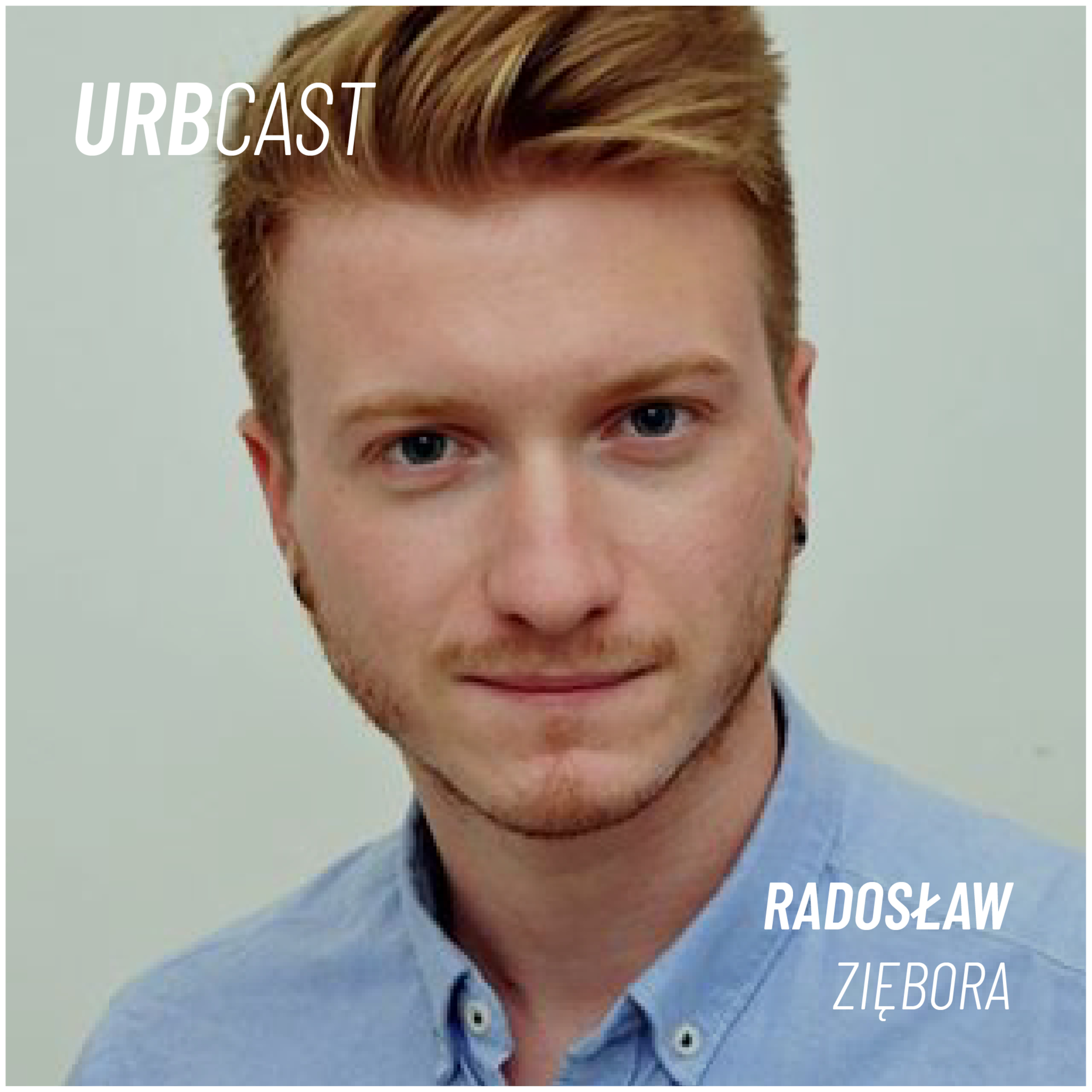 Urbcast - a podcast about cities (podcast o miastach)