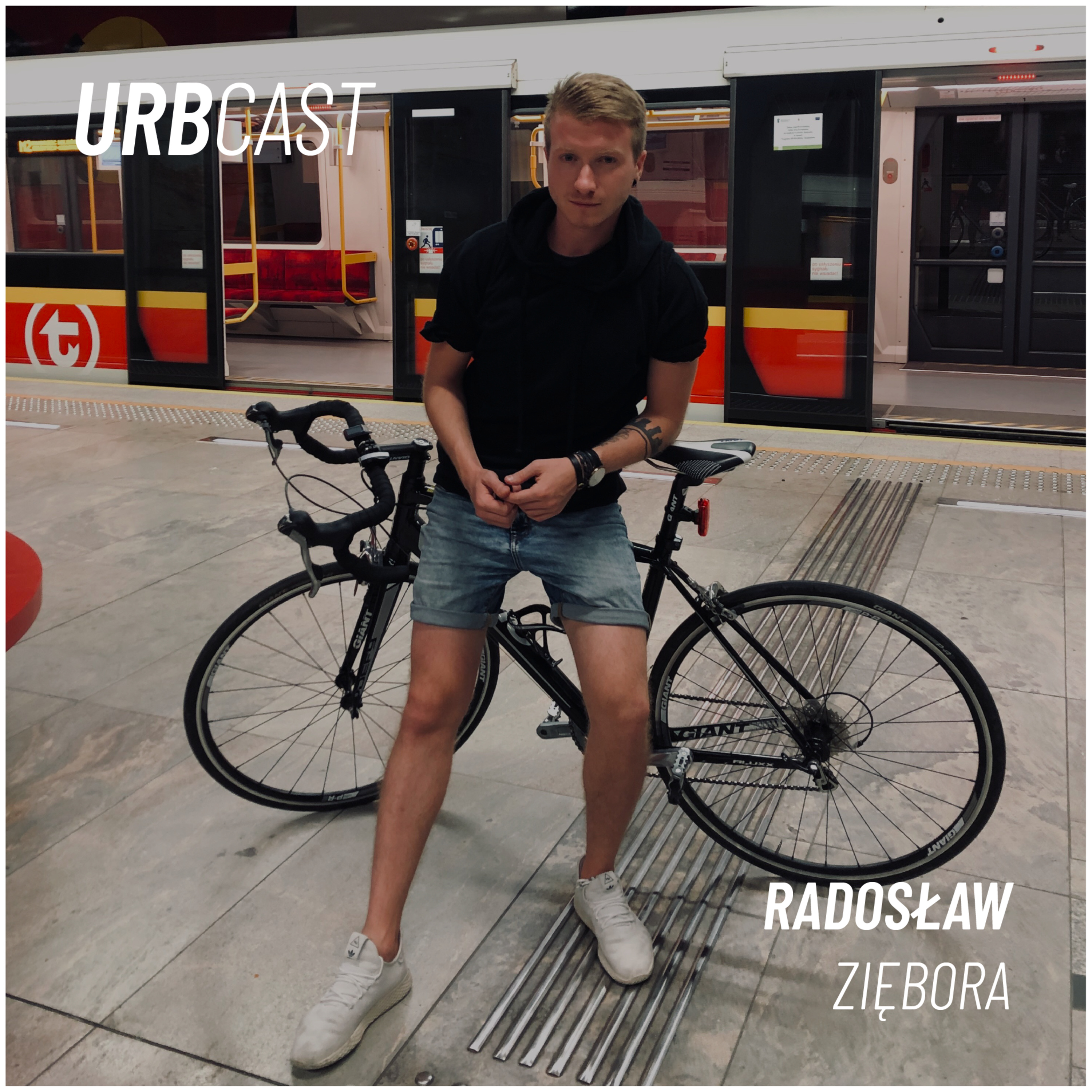 Urbcast - a podcast about cities (podcast o miastach)