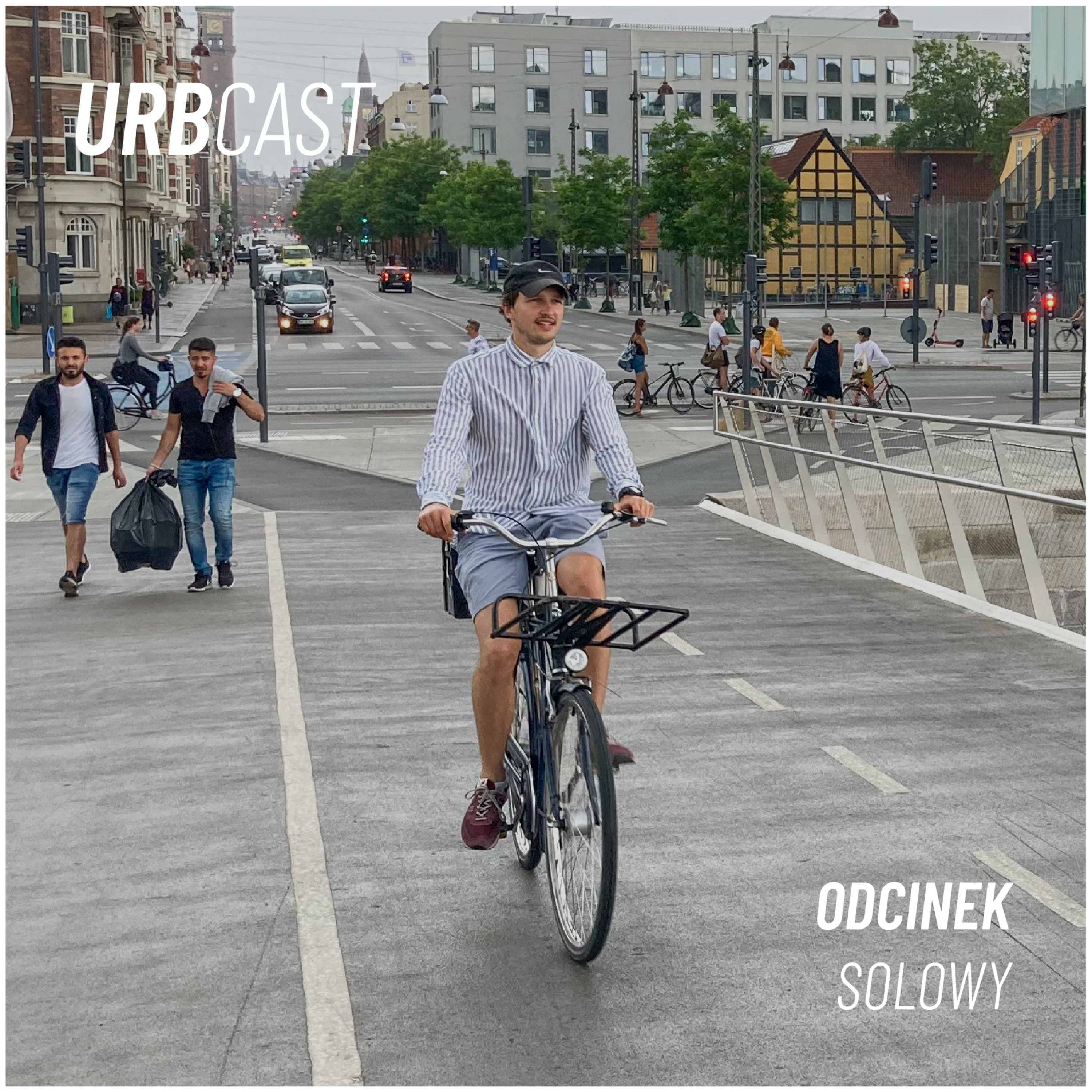 Urbcast - a podcast about cities (podcast o miastach)
