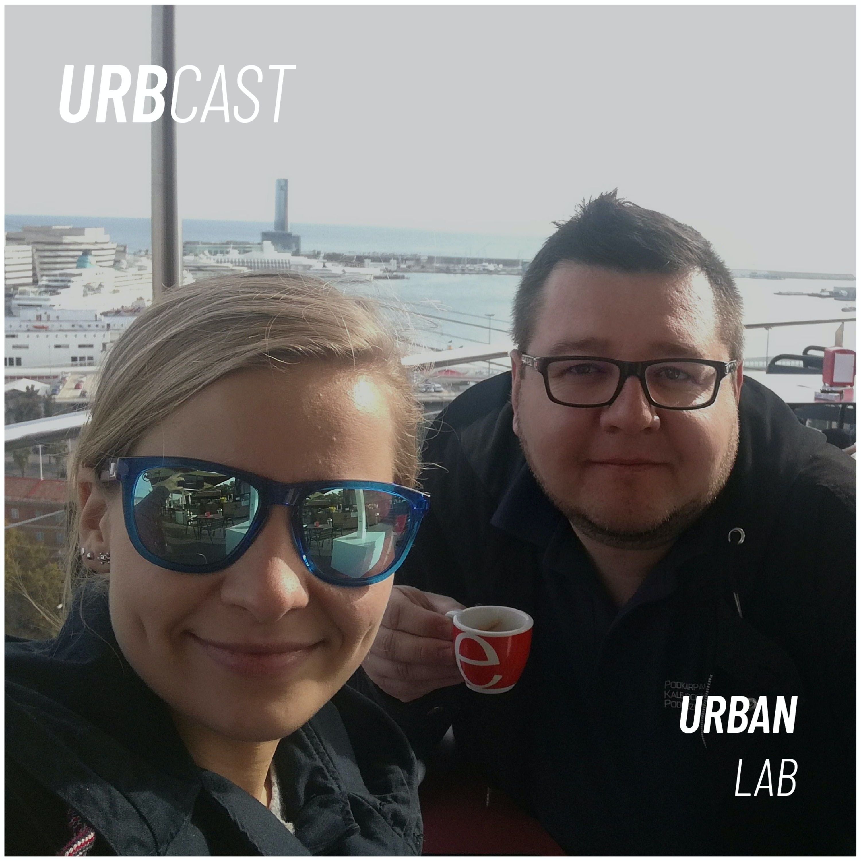 Urbcast - a podcast about cities (podcast o miastach)