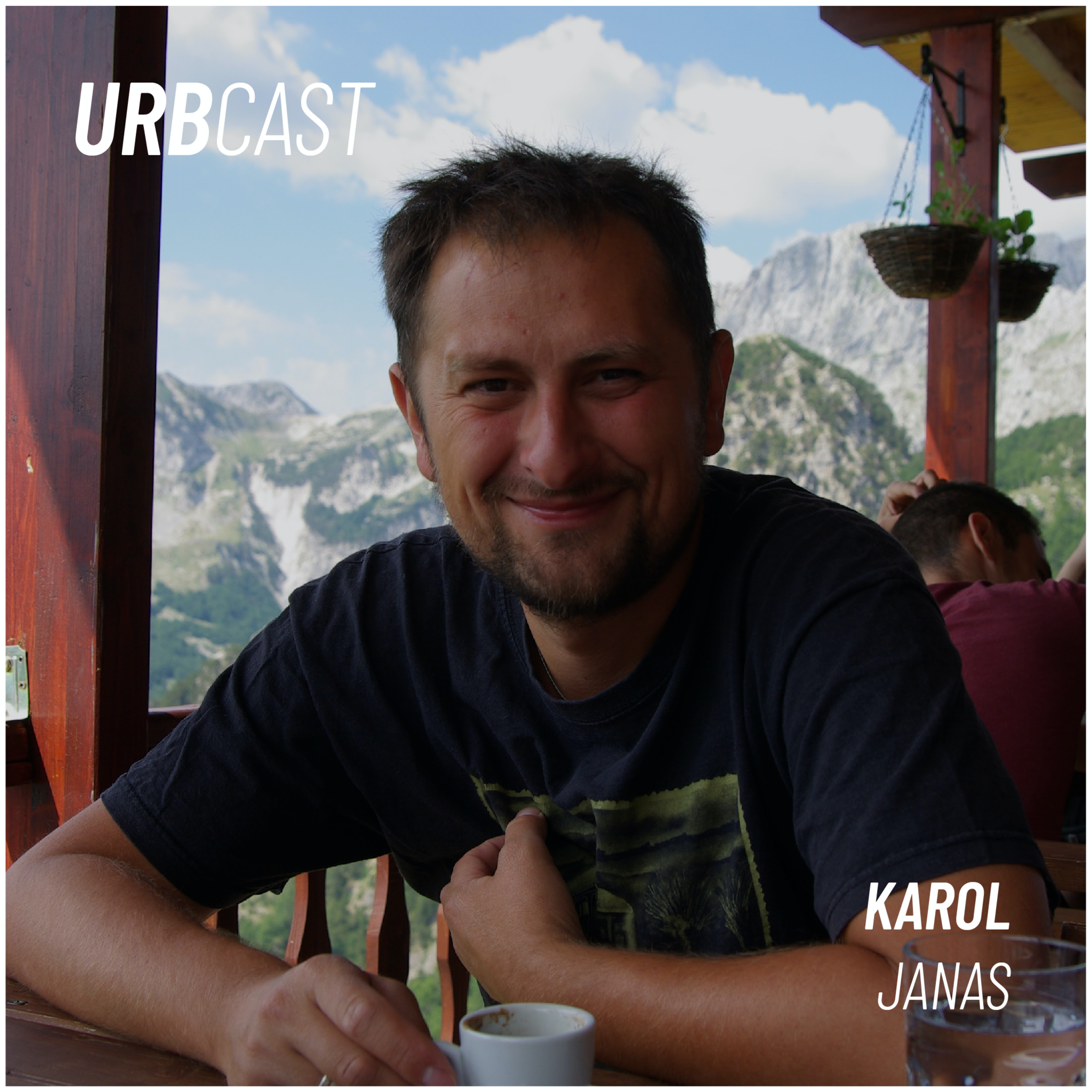 Urbcast - a podcast about cities (podcast o miastach)