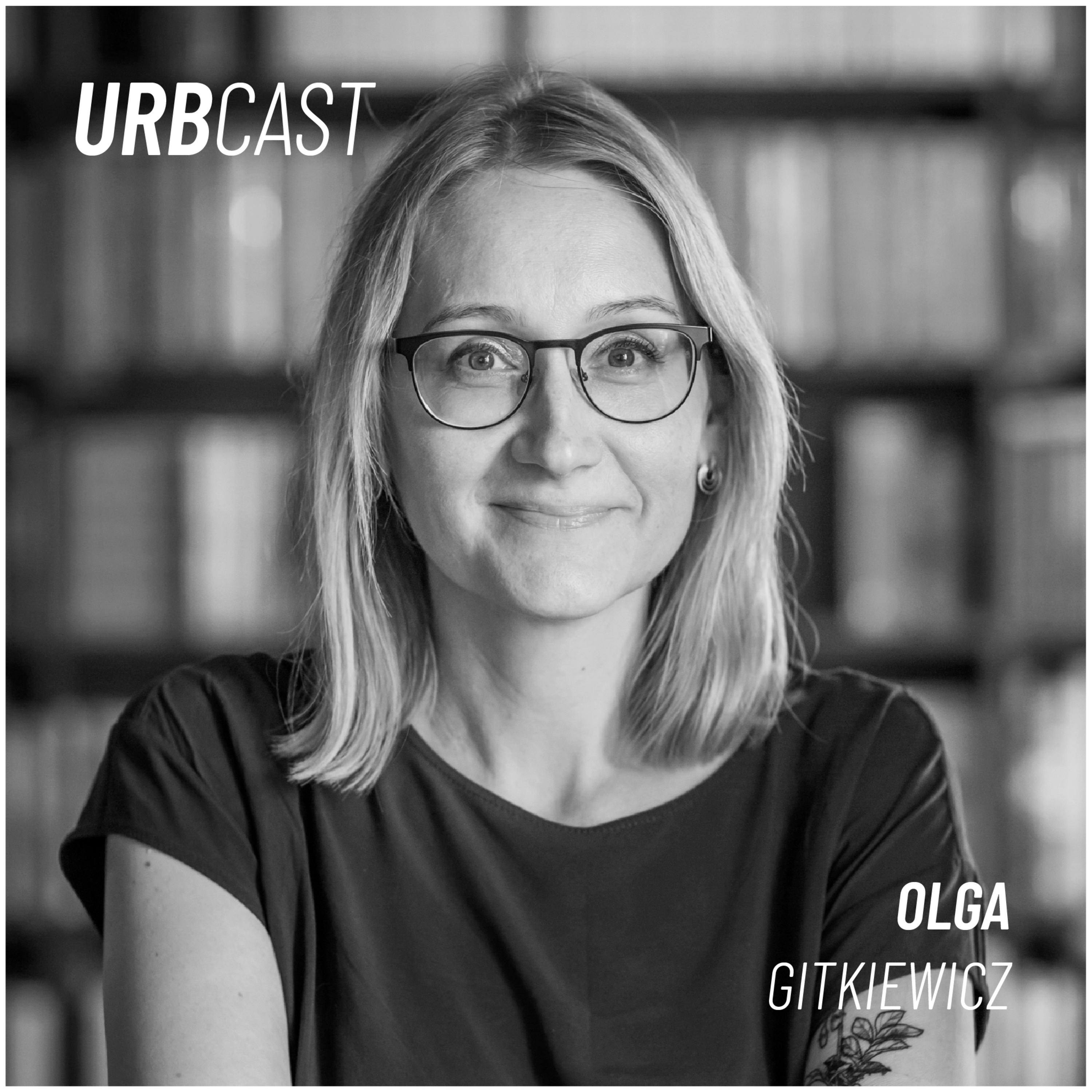 Urbcast - a podcast about cities (podcast o miastach)