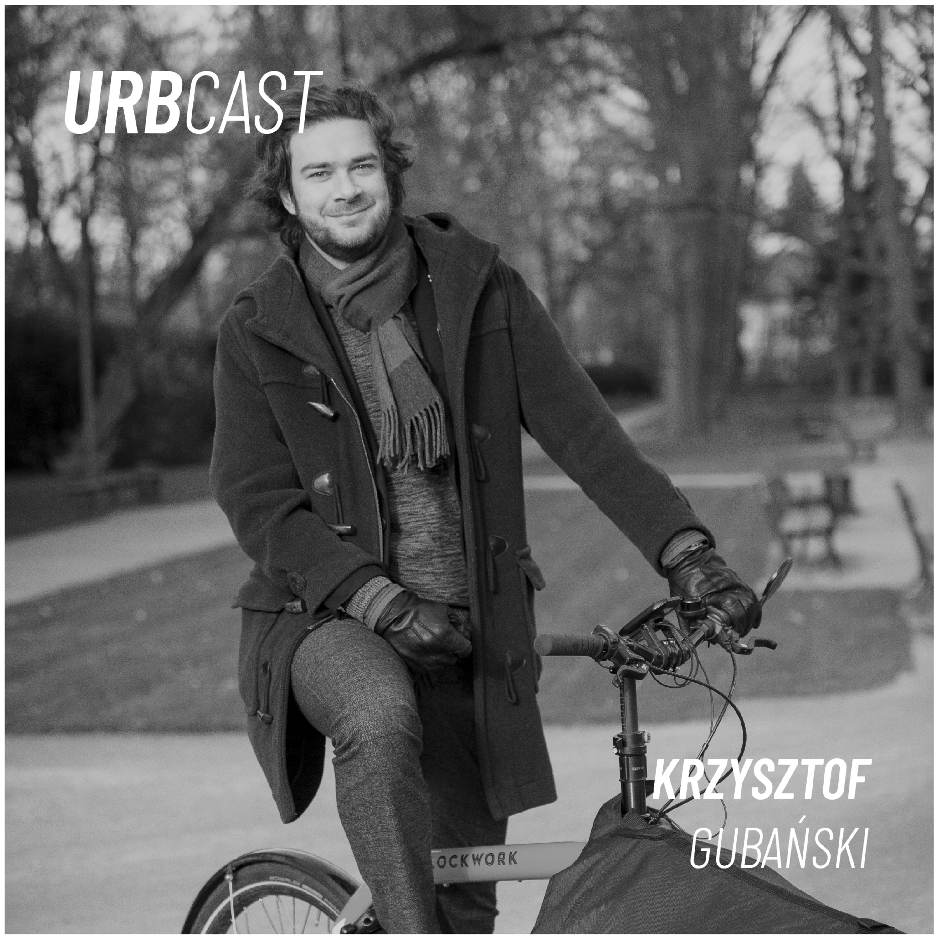 Urbcast - a podcast about cities (podcast o miastach)