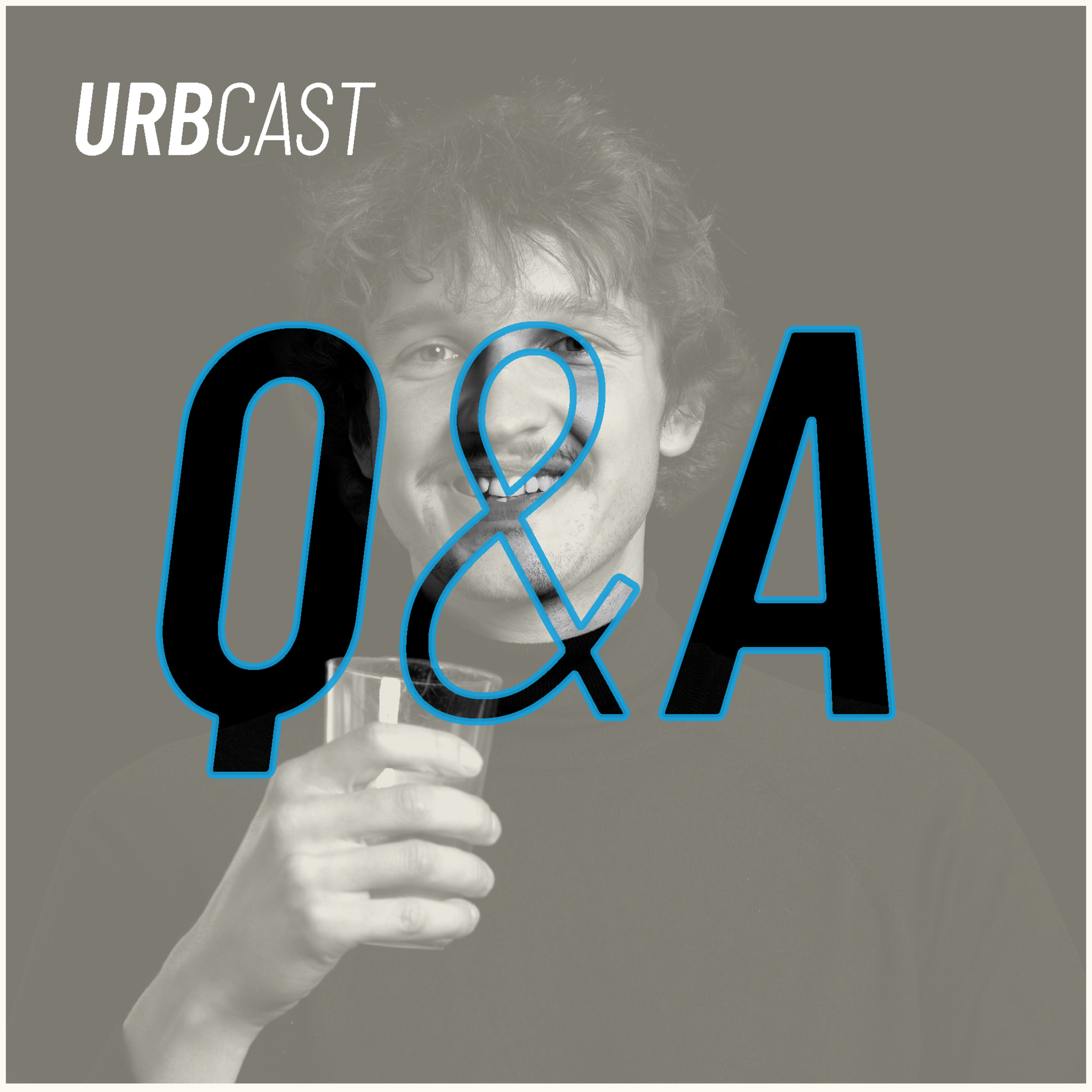 Urbcast - a podcast about cities (podcast o miastach)