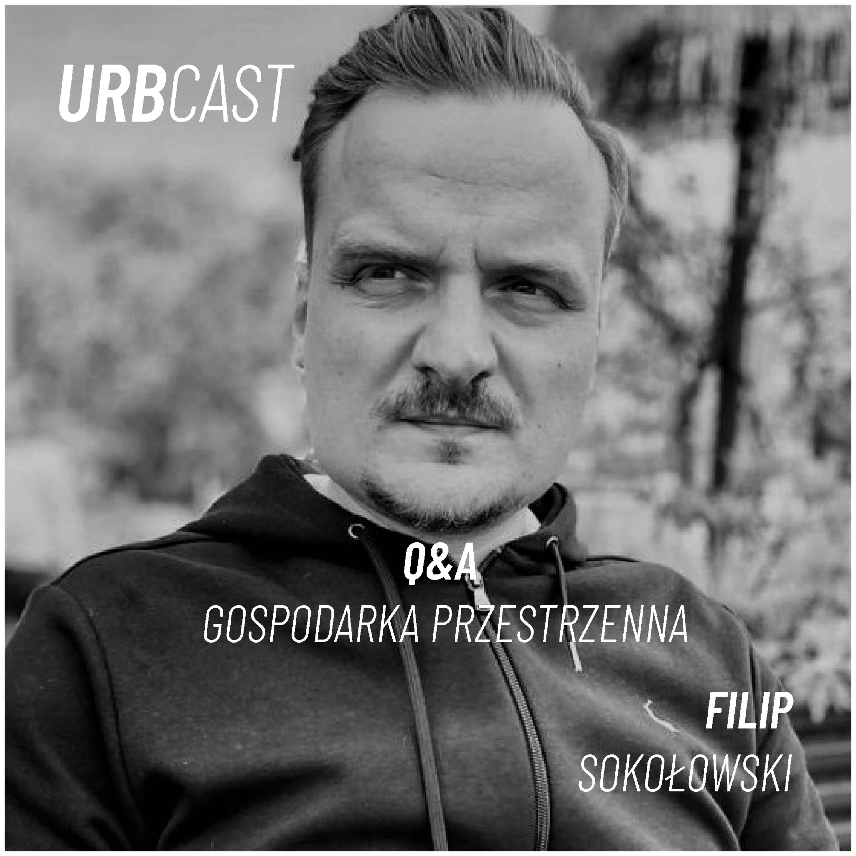 Urbcast - a podcast about cities (podcast o miastach)