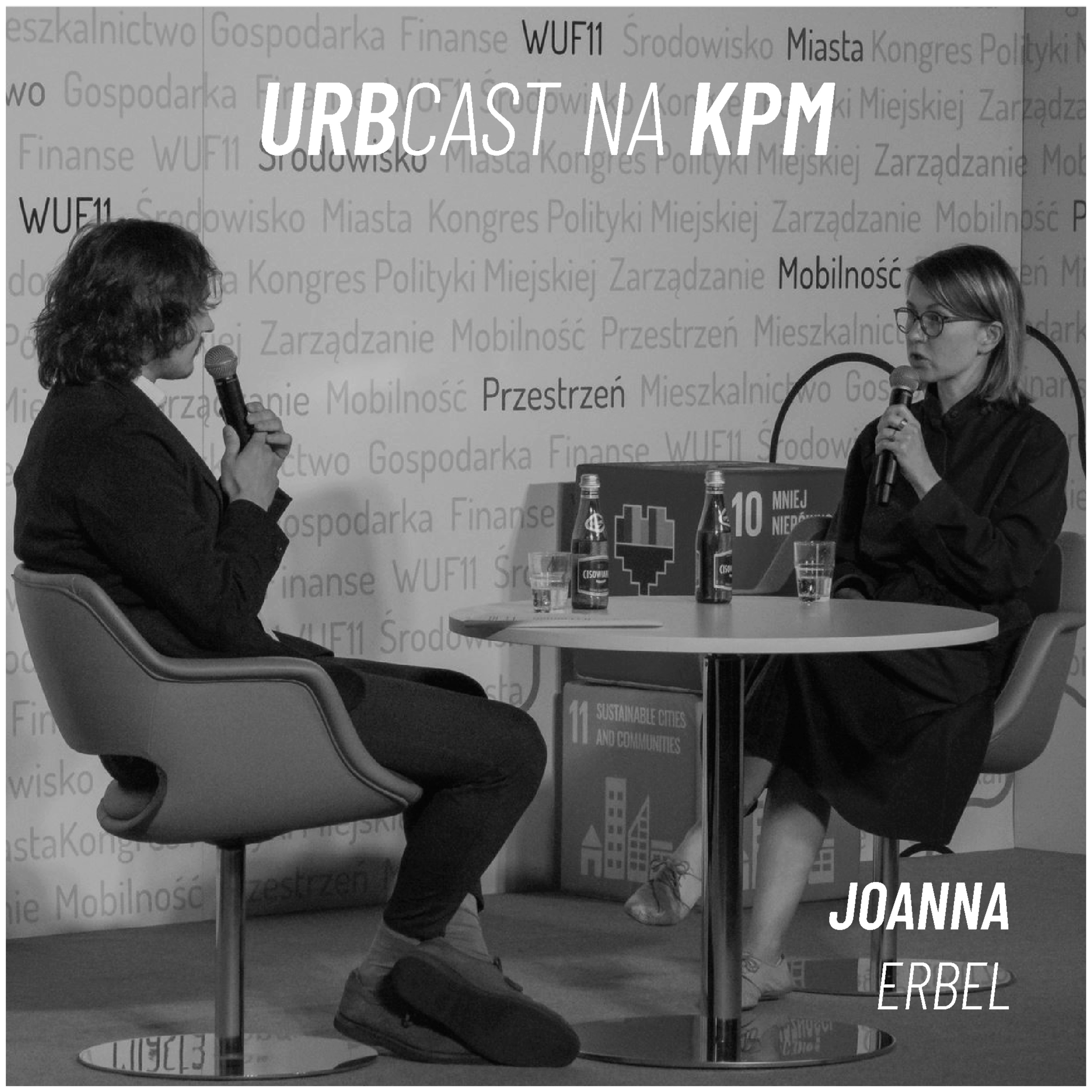 Urbcast - a podcast about cities (podcast o miastach)